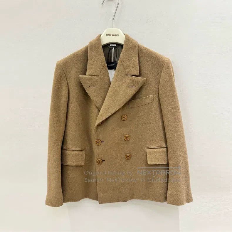 Gucci Gucci All-wool suit Size 46R - 1 Thumbnail