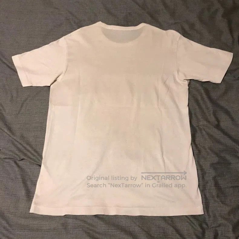Junya Watanabe Junyawatanabe Man Flocked Print T-Shirt. Size US S / EU 44-46 / 1 - 2 Thumbnail