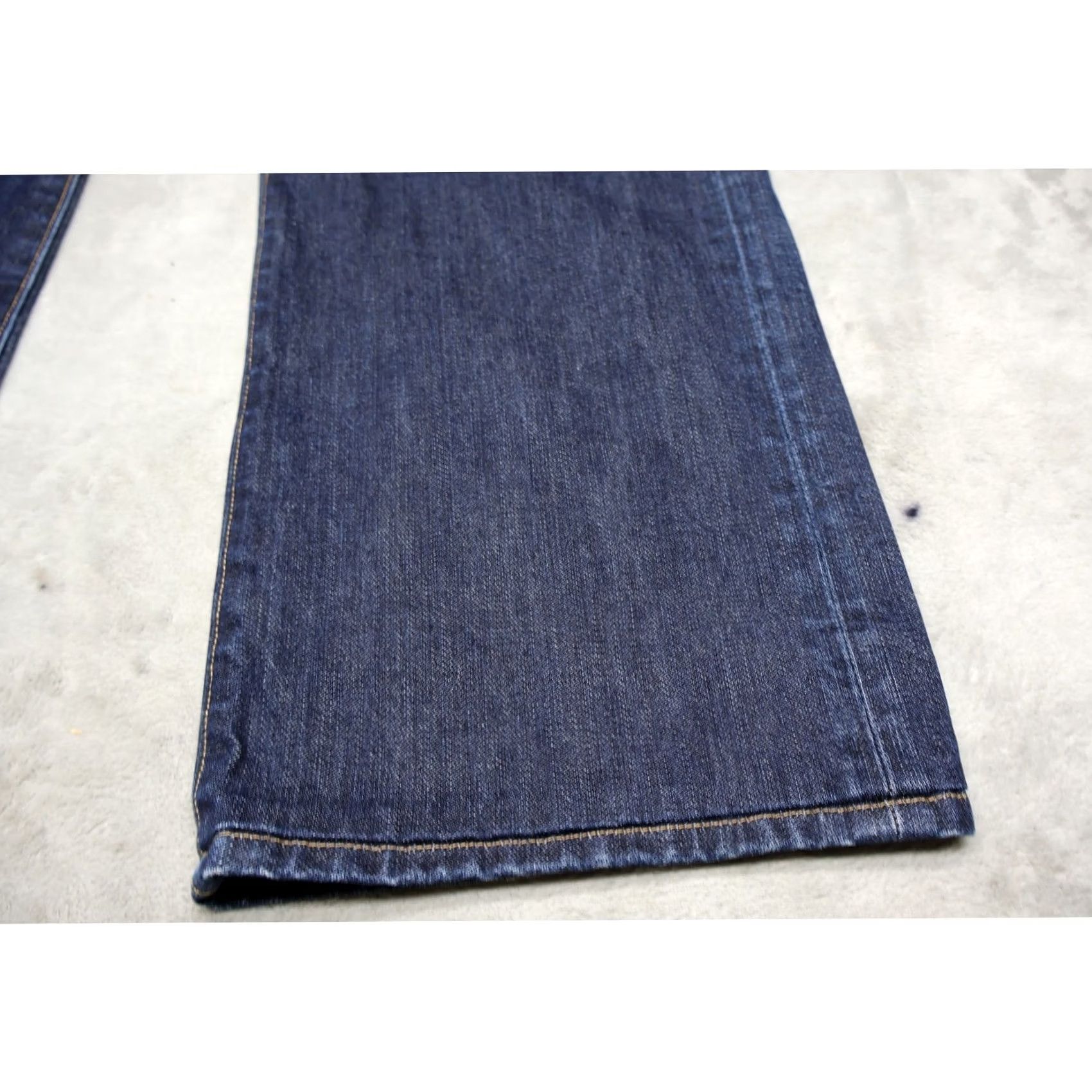 True Religion True Religion Bobby Jeans Men 34x32 Dark Denim Straight Whisker Fade USA Shirt? Size US 34 / EU 50 - 2 Thumbnail