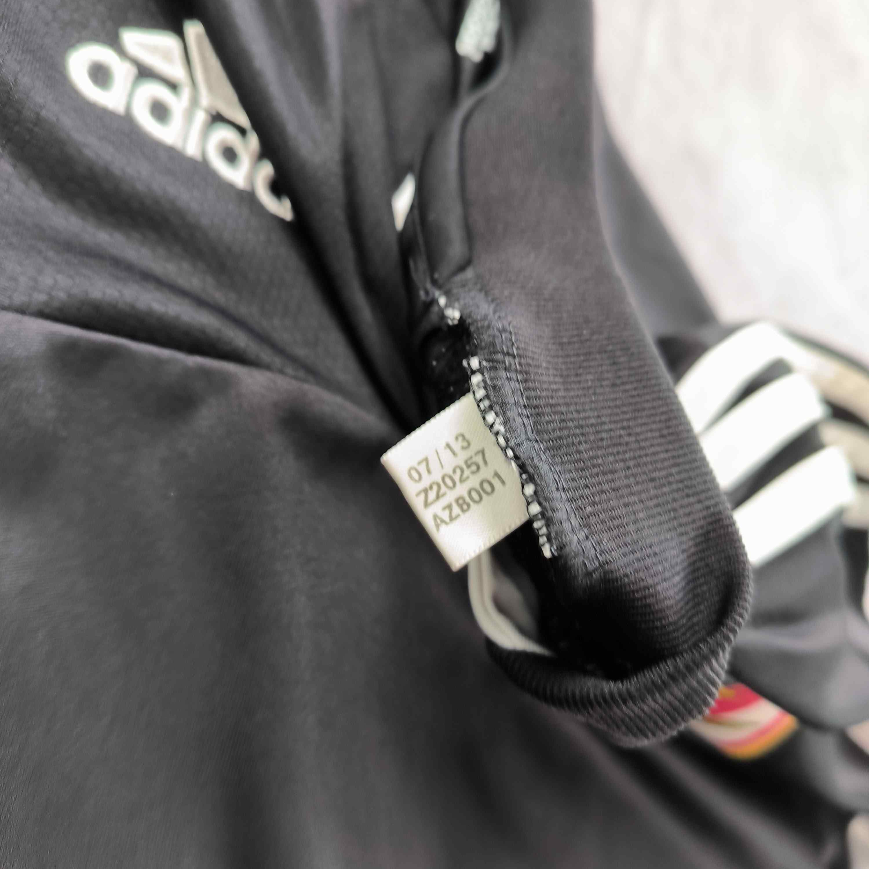 Adidas DVSC Debrecen 2013-14 Adidas GK #12 football jersey size L Size US L / EU 52-54 / 3 - 5 Thumbnail