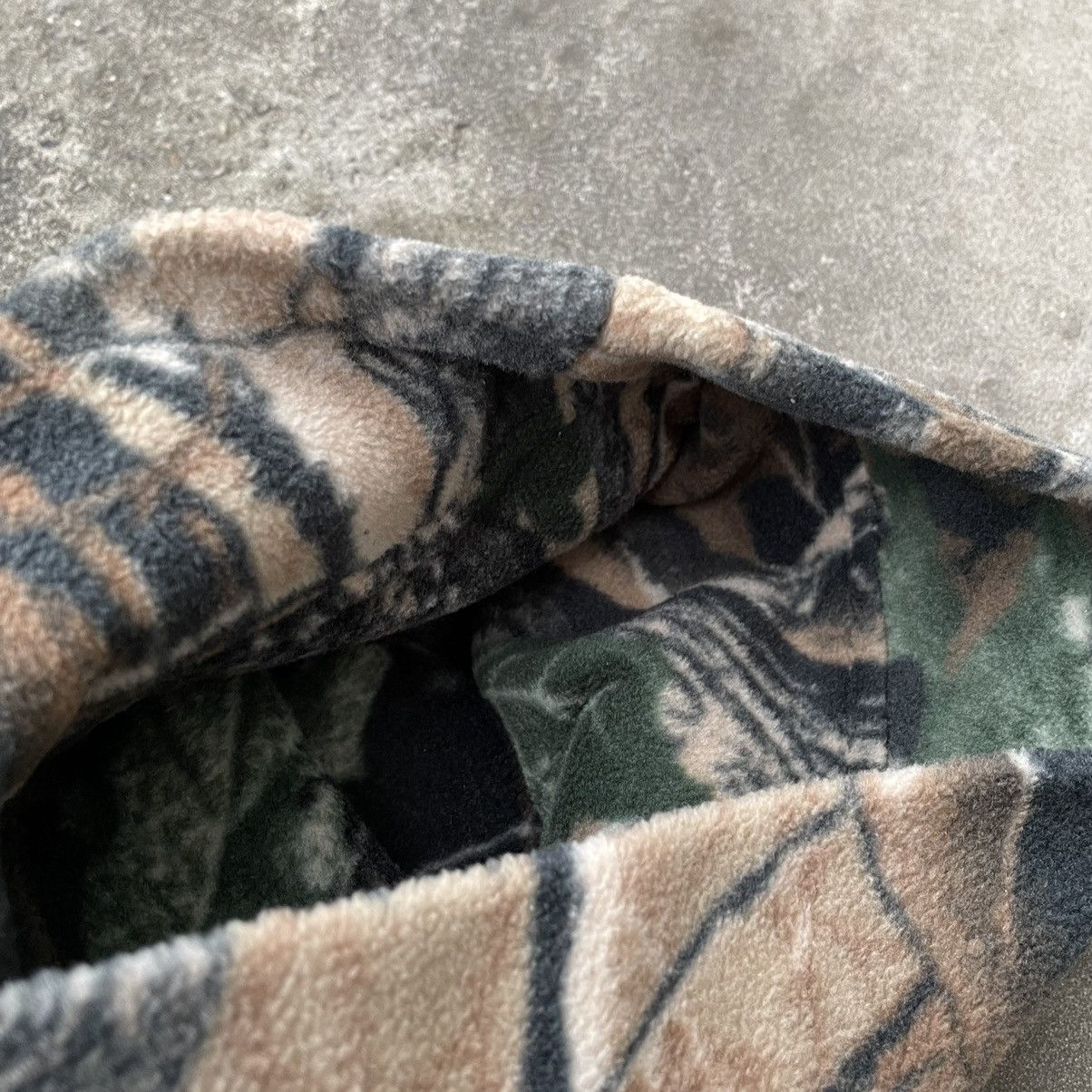 Vintage Vintage Real tree Buff Scarf Y2K Style USA 90s Japan Size ONE SIZE - 7 Thumbnail