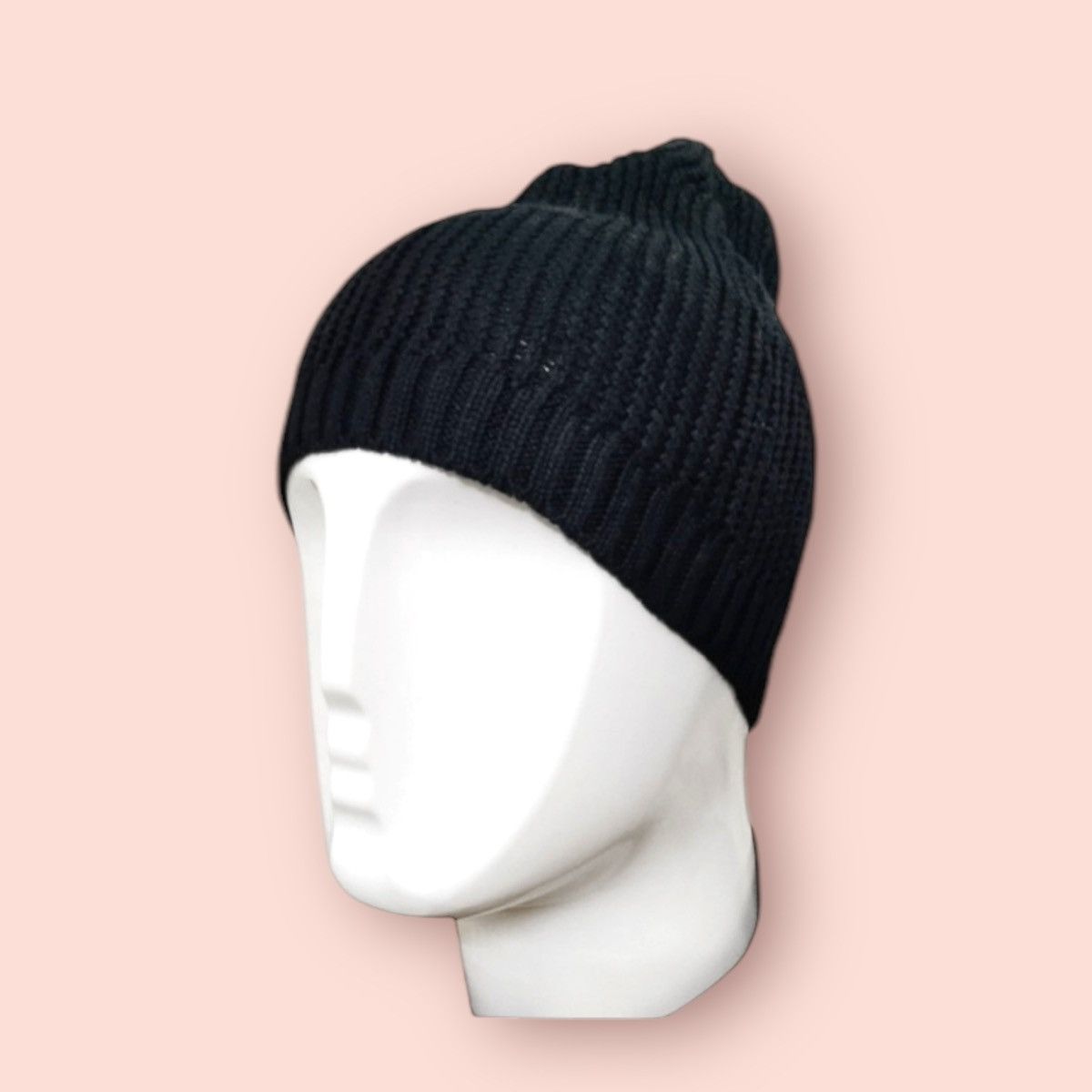 Uniqlo ARCHIVAL UNIQLO PLAIN KNITTED BEANIE Size ONE SIZE - 1 Thumbnail