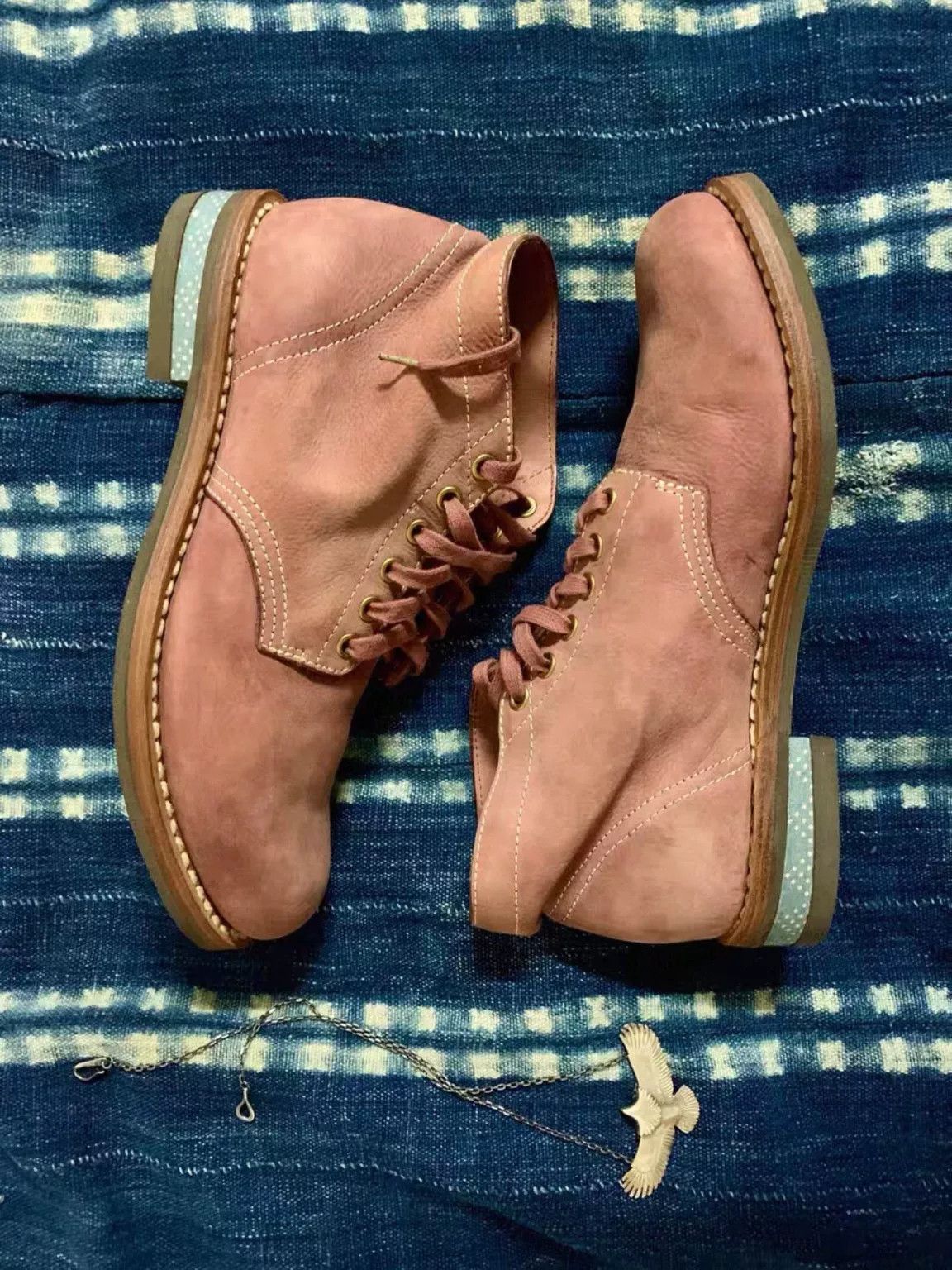 Visvim Visvim 13AW Brigadier Boots Size US 9.5 / EU 42-43 - 1 Thumbnail