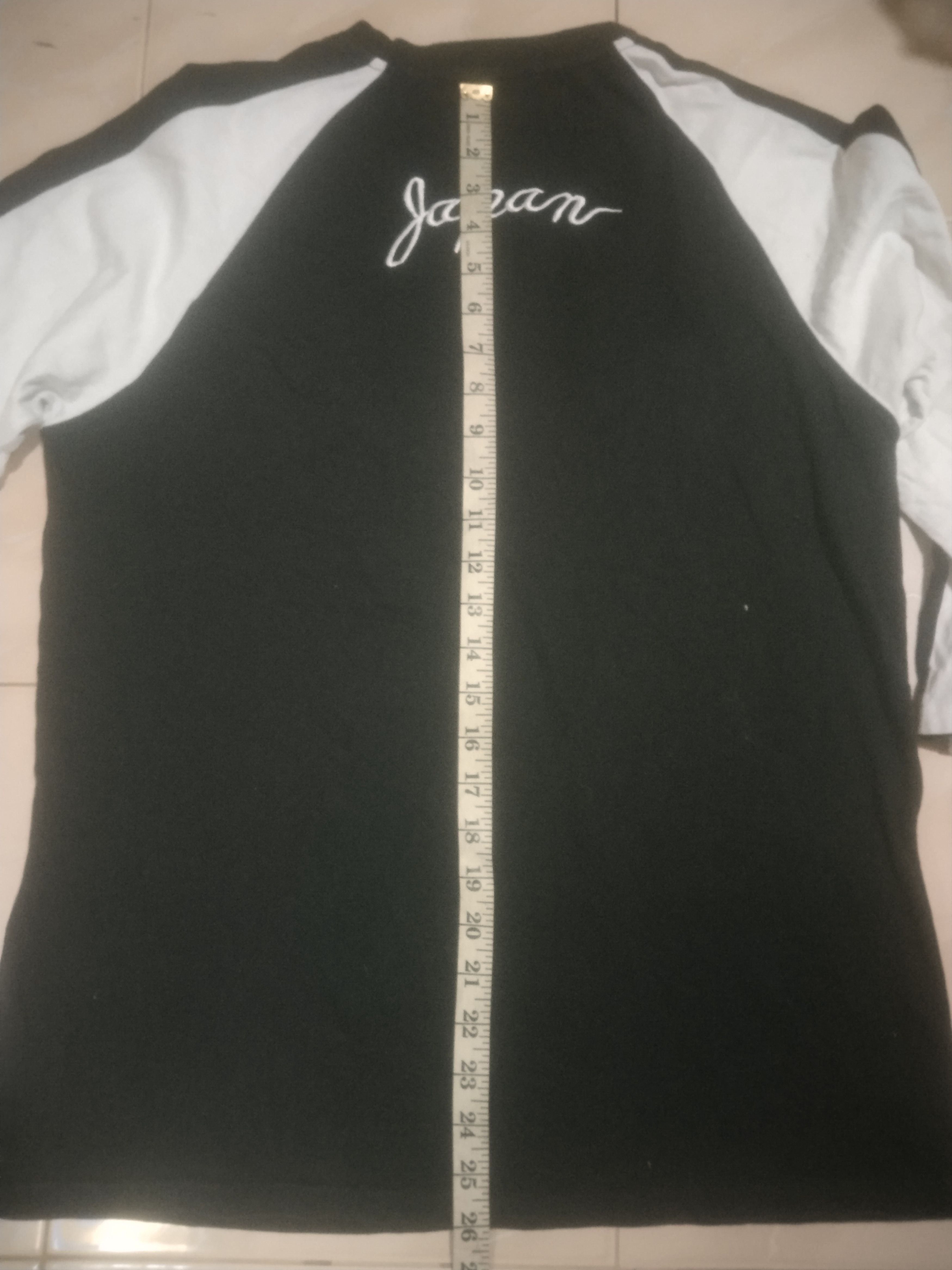 Japanese Brand Embroidered birds sukajan 3/4 sleeve shirt Size US M / EU 48-50 / 2 - 11 Thumbnail