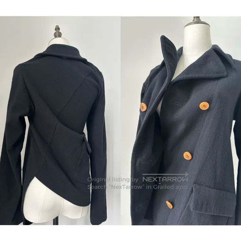 Comme des Garcons Comme Des Garcons jacket Size S / US 4 / IT 40 - 7 Thumbnail