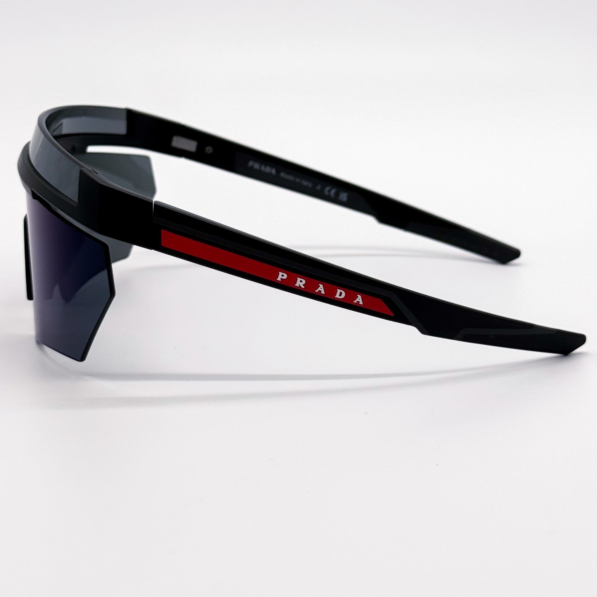 Prada NEW PRADA SUNGLASSES PS01YS 1BO03U BLACK PS 01YS, SPS 01Y Size ONE SIZE - 7 Thumbnail