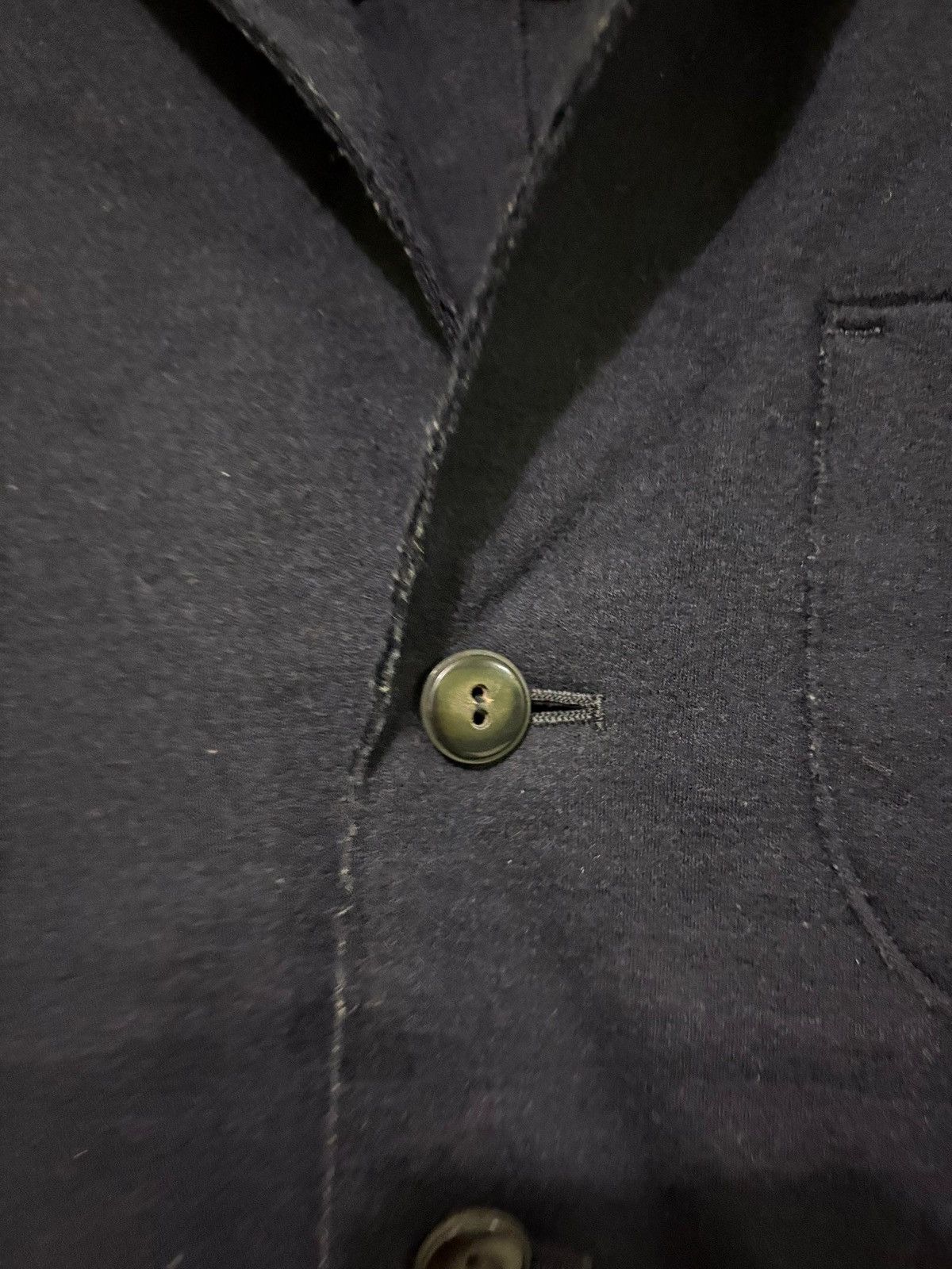 45rpm VTG 45Rpm Wool Jacket 3 Pocket Design Size US M / EU 48-50 / 2 - 12 Thumbnail