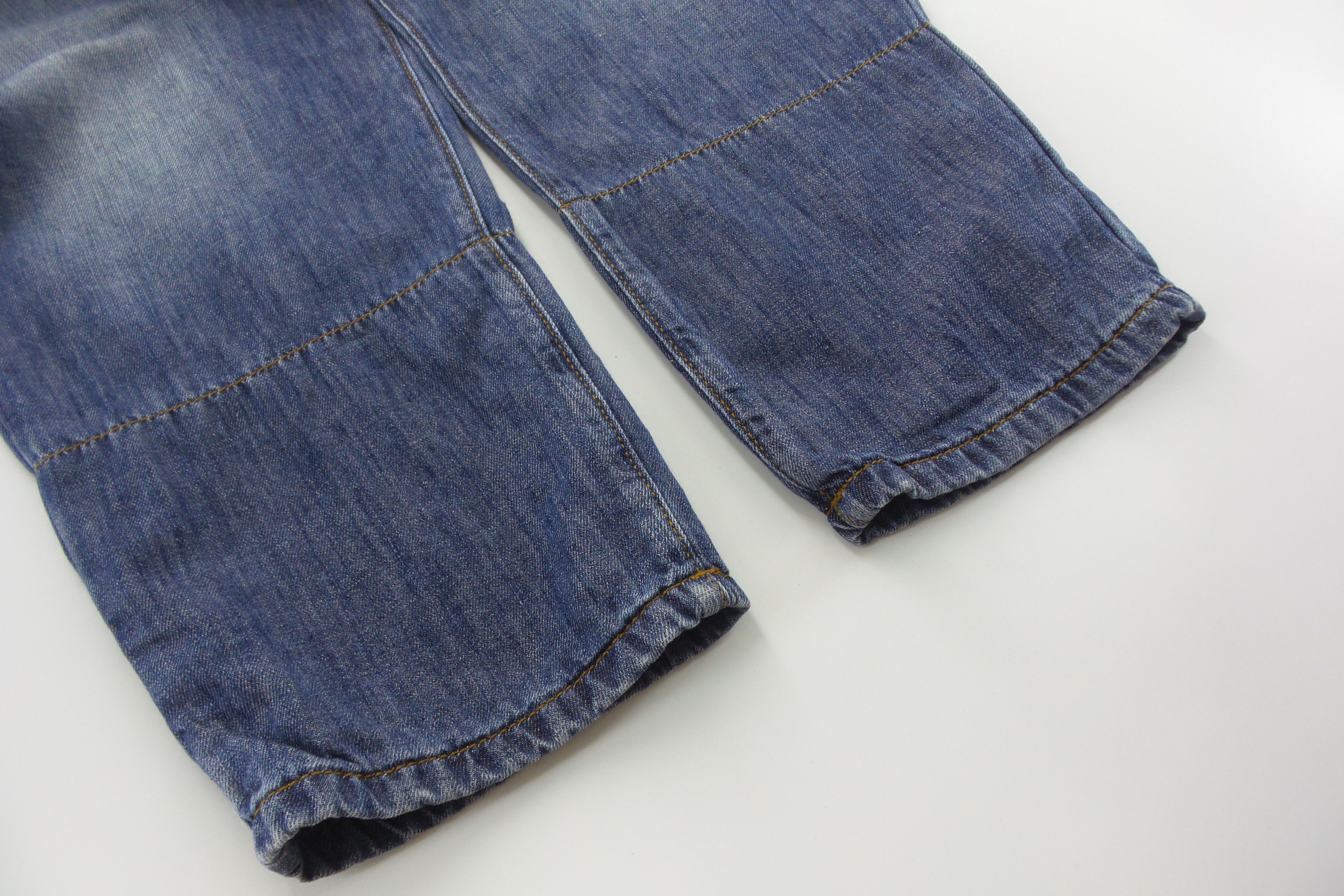 Marni Marni Button Fly Light Weight Jeans W36xL38 Size US 36 / EU 52 - 8 Thumbnail