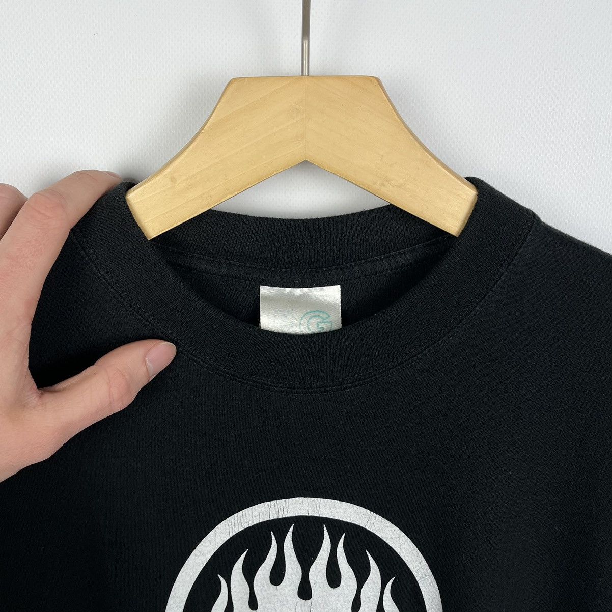 Band Tees Vintage The Offspring Rare Rock Band T Shirt 2000’s Size US XL / EU 56 / 4 - 7 Thumbnail