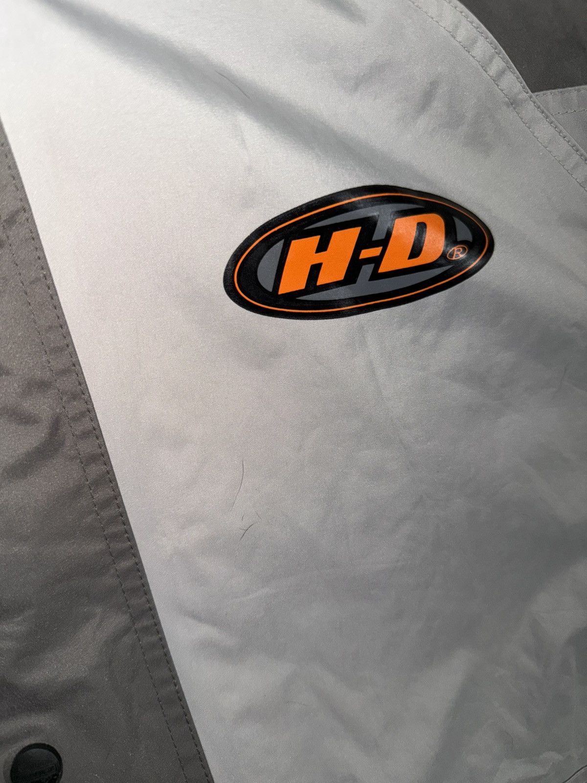 Harley Davidson Vintage Harley Davidson Jacket XL Motorcycle Racing Biker Size US XL / EU 56 / 4 - 4 Thumbnail