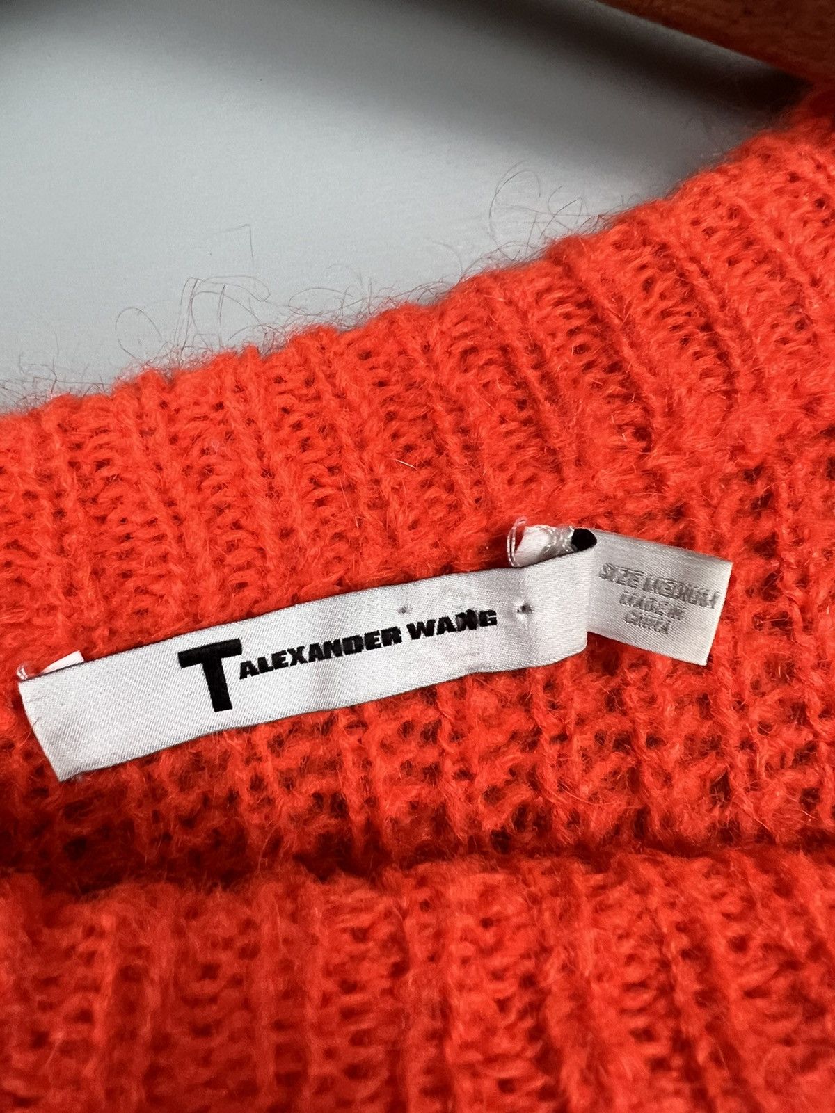 Alexander Wang T Alexander Wang oversized Long Sweater / dress Size M / US 6-8 / IT 42-44 - 2 Thumbnail