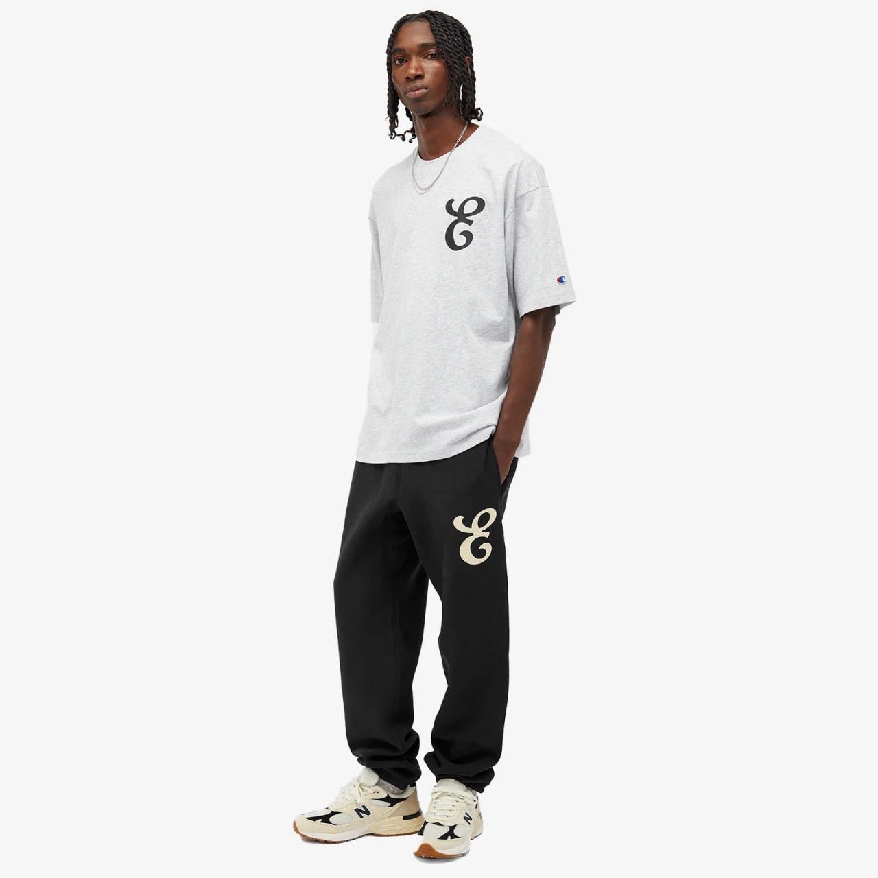 Champion Champion reverse weave for E by END. Sweat Pants Big Logo Size US 32 / EU 48 - 3 Thumbnail