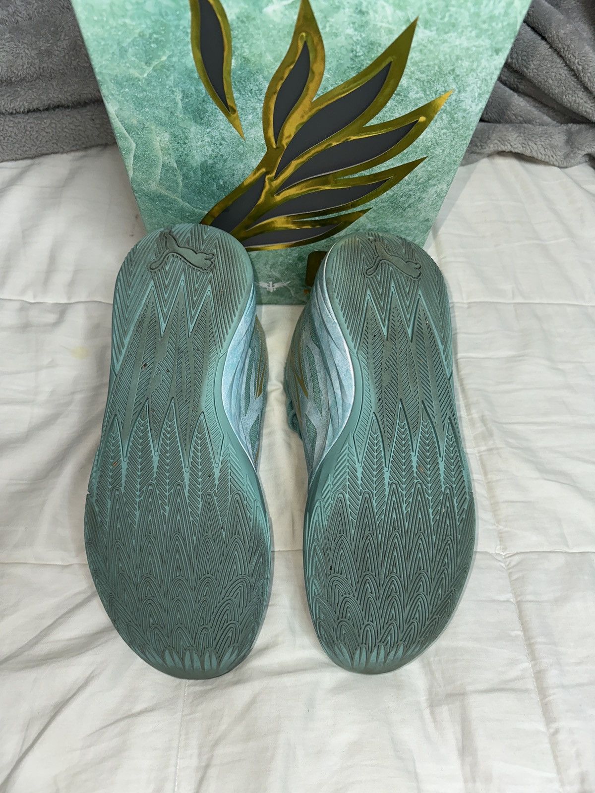 Puma MB.02 ‘Jade’ Size US 11 / EU 44 - 6 Thumbnail