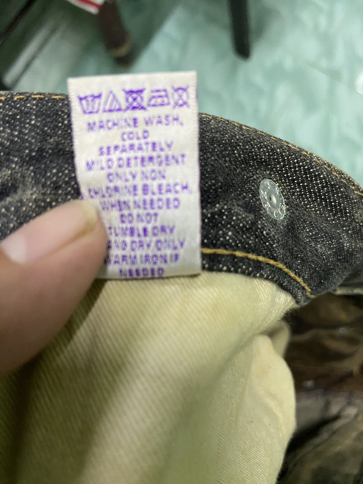 Prps PRPS jeans distressed Size US 38 / EU 54 - 11 Thumbnail
