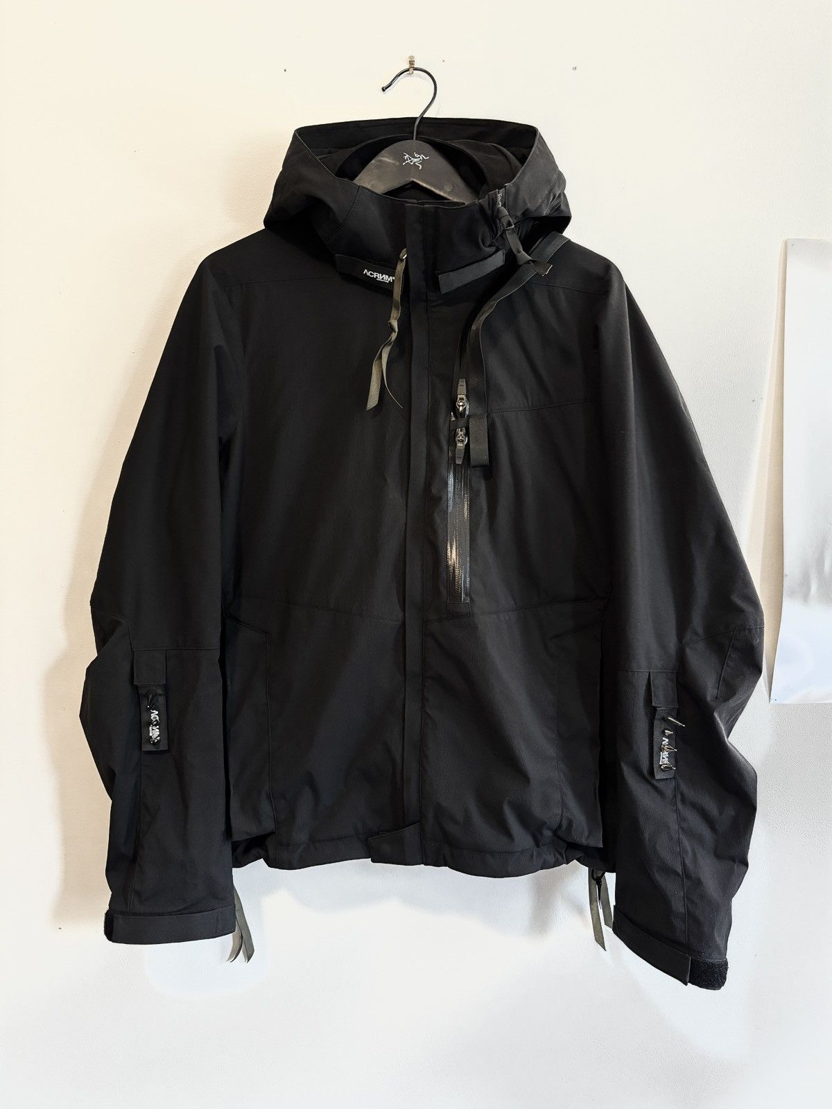 Acronym × Recon Acronym Subware/Recon Vintage WaterProof Jacket XL