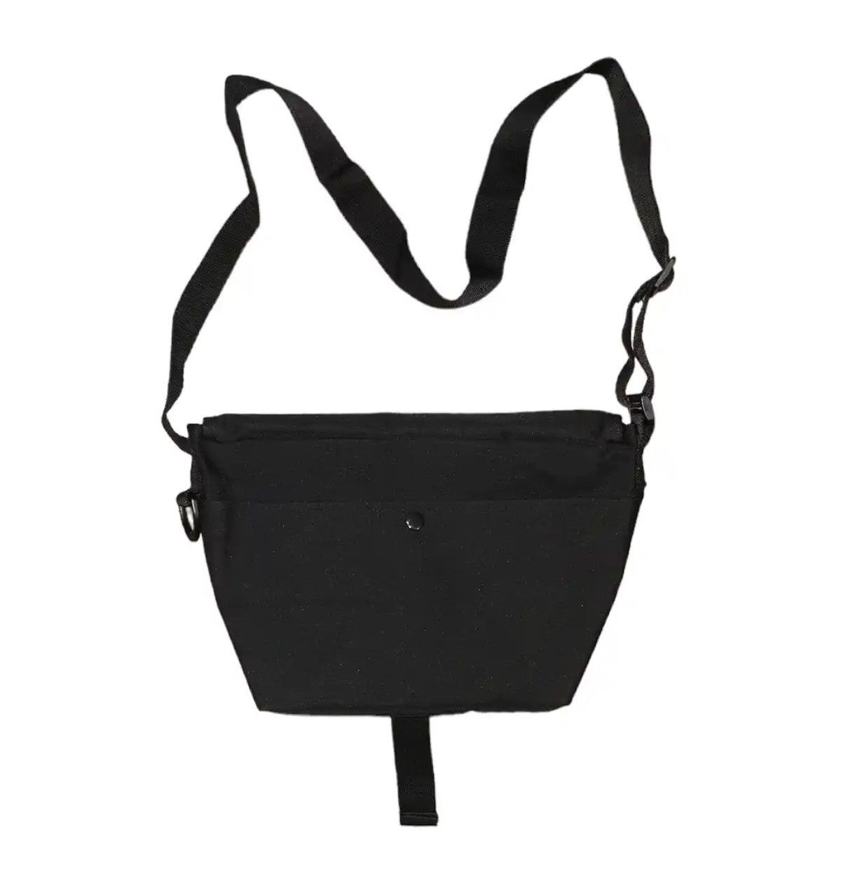 Issey Miyake Iconic Nenet Cats ™️ Logo Embroidery Crossbody Messenger Bag Size ONE SIZE - 3 Thumbnail