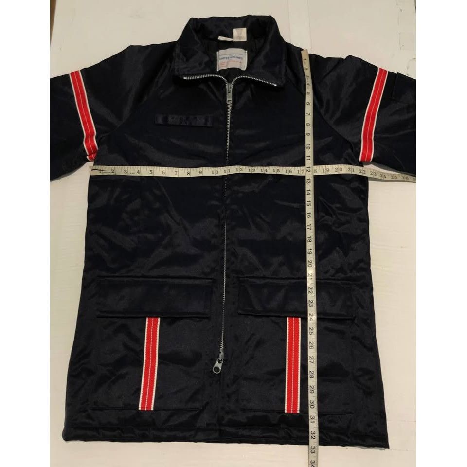 Other UNITOG Jacket Med Men Thermal Lining Waterproof Reflective Size US M / EU 48-50 / 2 - 5 Thumbnail