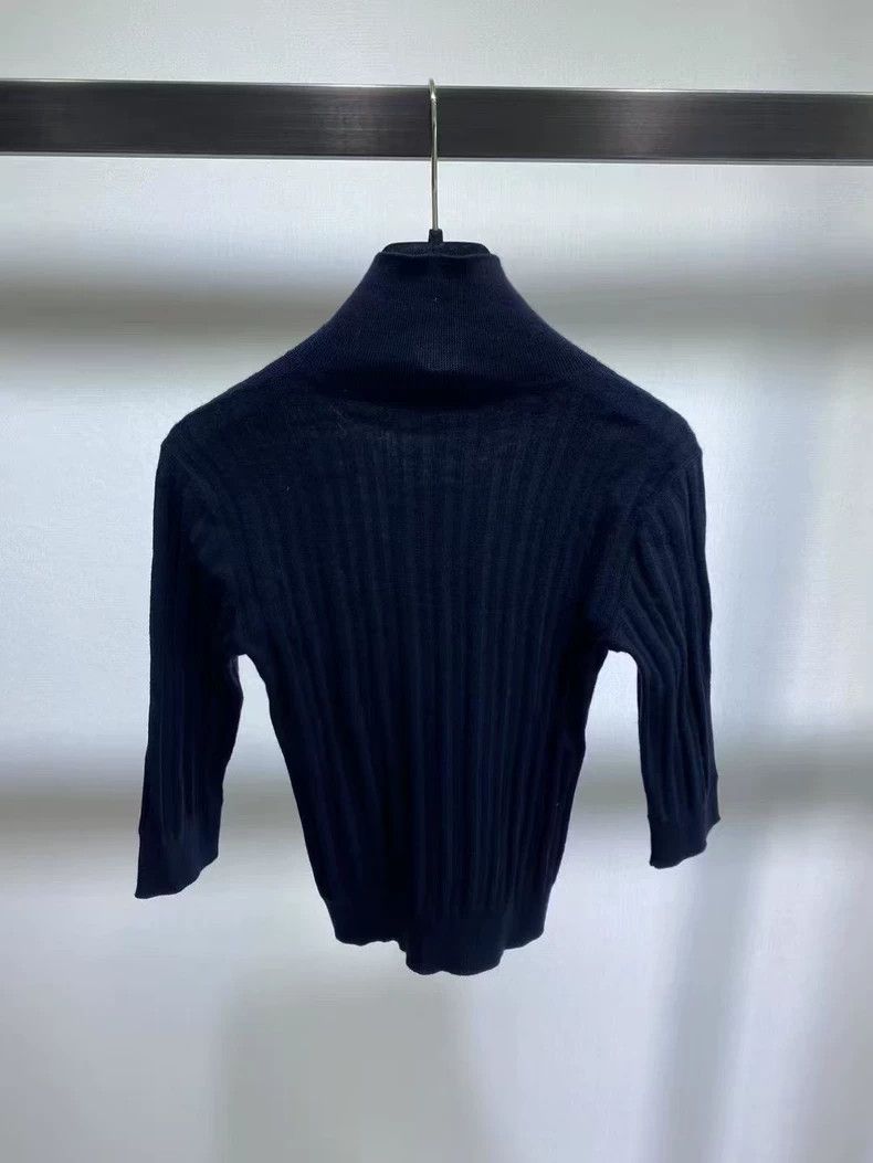 Loro Piana LORO PIANA Knitwear Size XS / US 0-2 / IT 36-38 - 4 Thumbnail