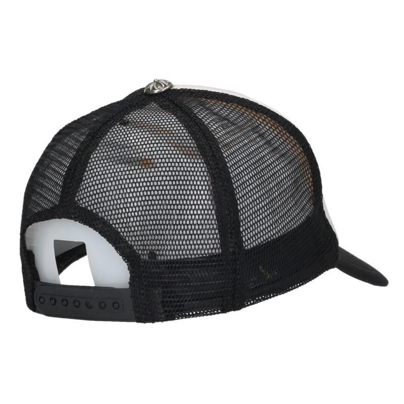 Chrome Hearts Chrome Hearts Trucker Cap with Cross Patch Size ONE SIZE - 2 Thumbnail