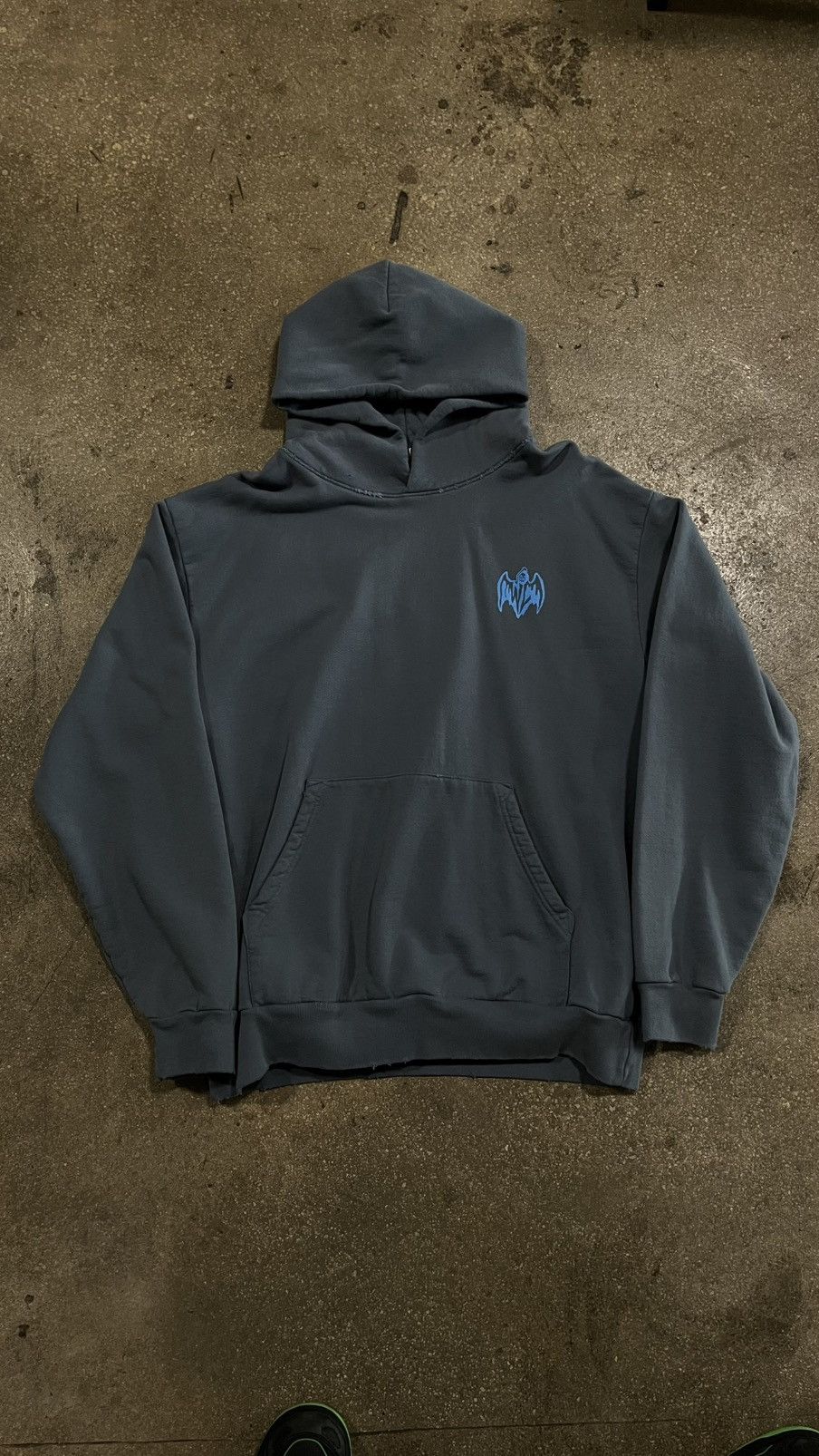 Hypebeast × Warren Lotas WARREN LOTAS KNIGHT HOODIE Size US XXL / EU 58 / 5 - 1 Thumbnail