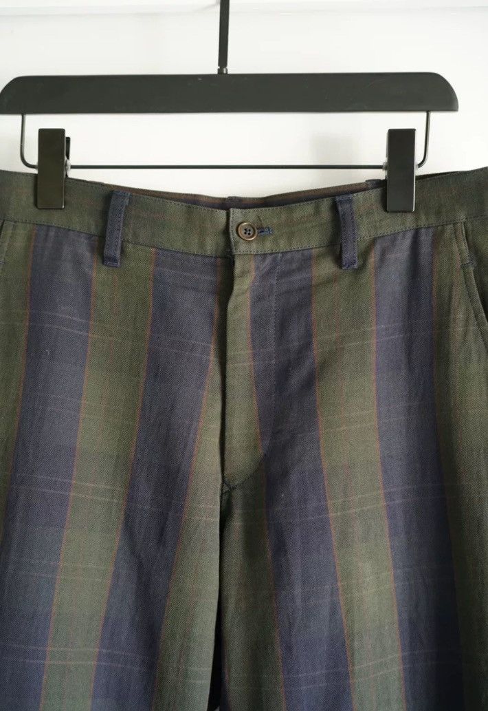 Yohji Yamamoto Yohji Yamamoto 12 aw pants 2412-Nextarrow Size US 30 / EU 46 - 3 Thumbnail