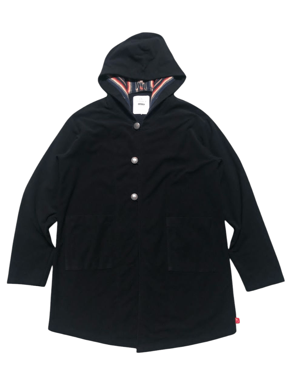 Japanese Brand 2000s - VW Virgo Wear Works Parka Hooded Military Jacket Size US M / EU 48-50 / 2 - 1 Thumbnail