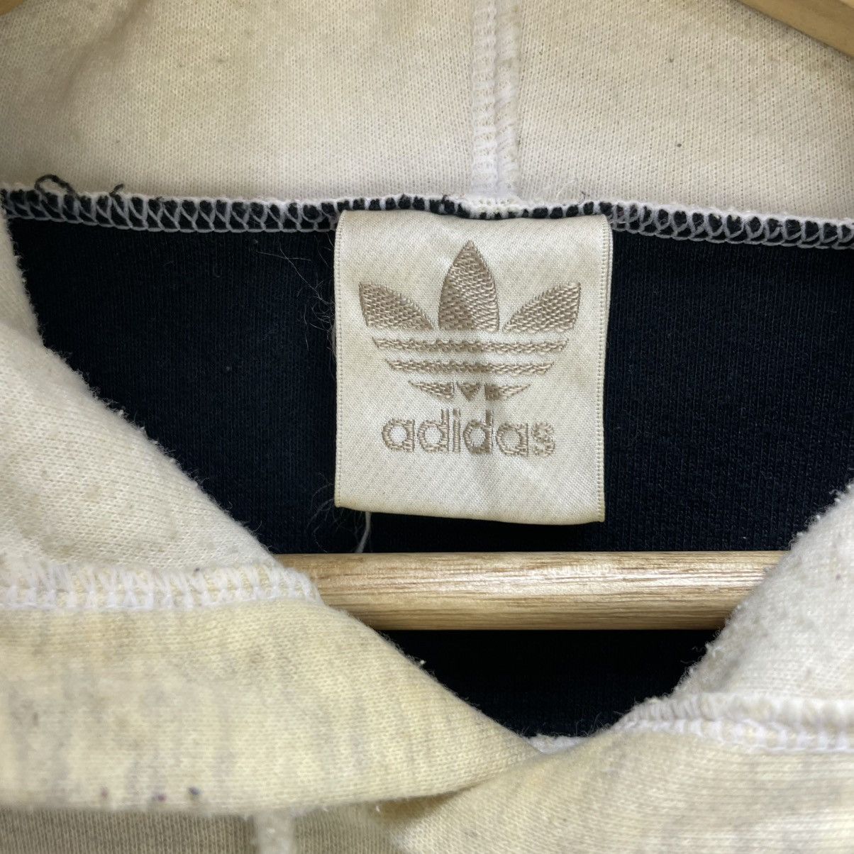 Adidas 💥Vintage Adidas Pullover Jacket Size US S / EU 44-46 / 1 - 16 Thumbnail