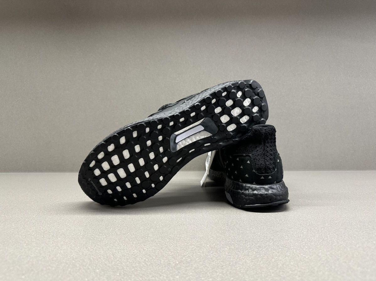 Adidas × Pharrell Adidas Ultra Boost DNA Pharrell x Parley Black Future Size US 9 / EU 42 - 8 Thumbnail