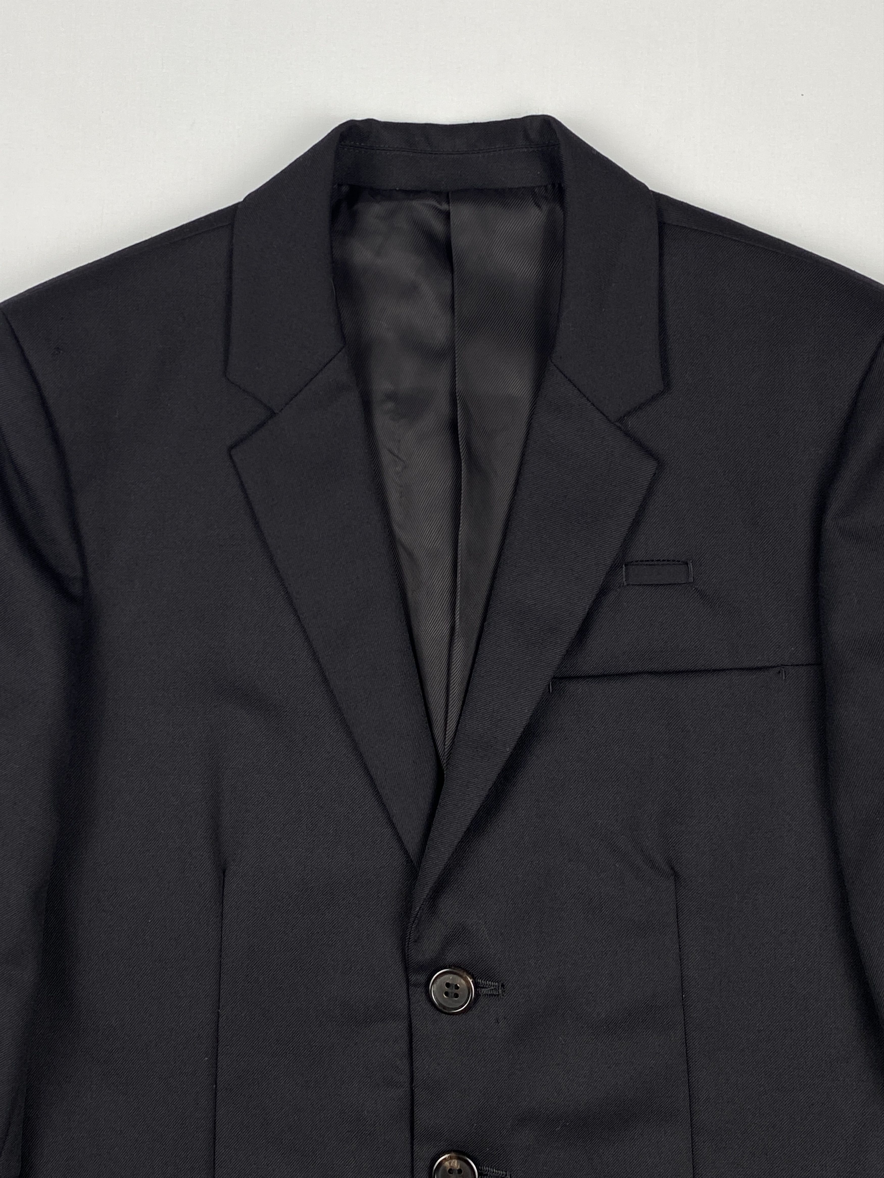 Undercover Undercoverism For Rebels Zip Pocket Blazer Jacket Size S / US 4 / IT 40 - 3 Thumbnail
