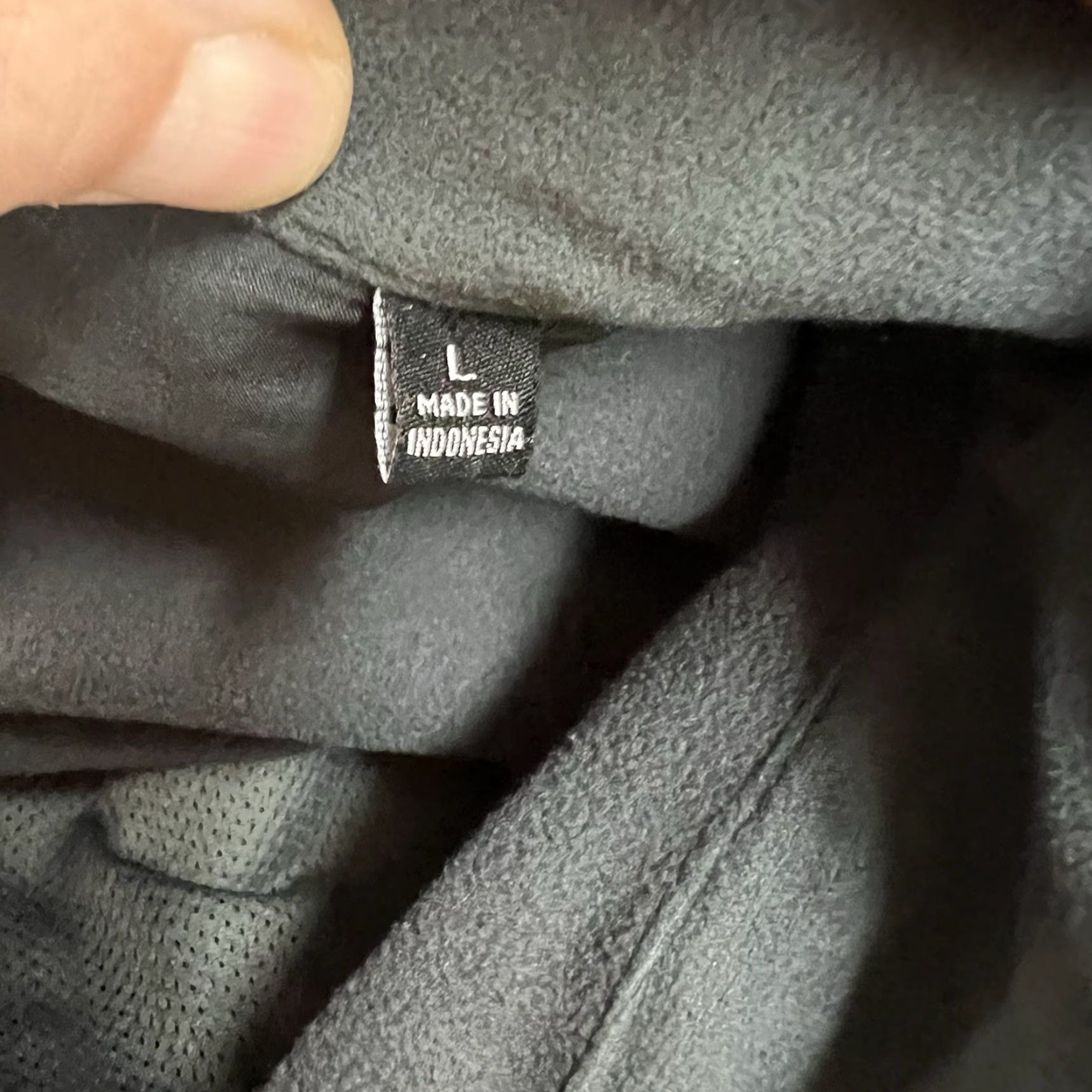 Tumi Tumi T Tech Full Zip Fleece Lined Jacket Mens Size L Blue Size US L / EU 52-54 / 3 - 6 Thumbnail