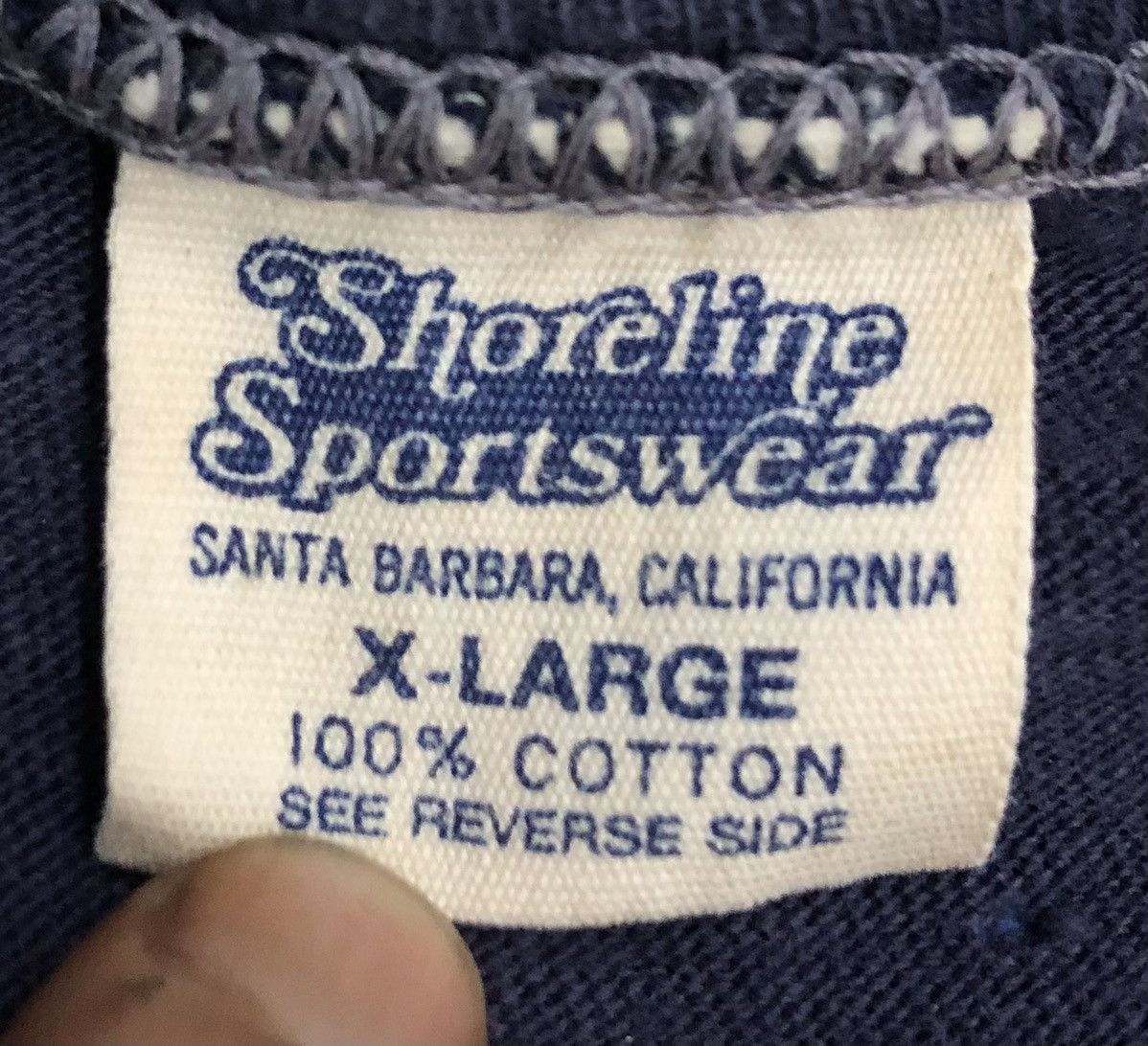 Vintage Vintage Shoreline Sportswear UW Huskies T-Shirt Size US XL / EU 56 / 4 - 11 Thumbnail