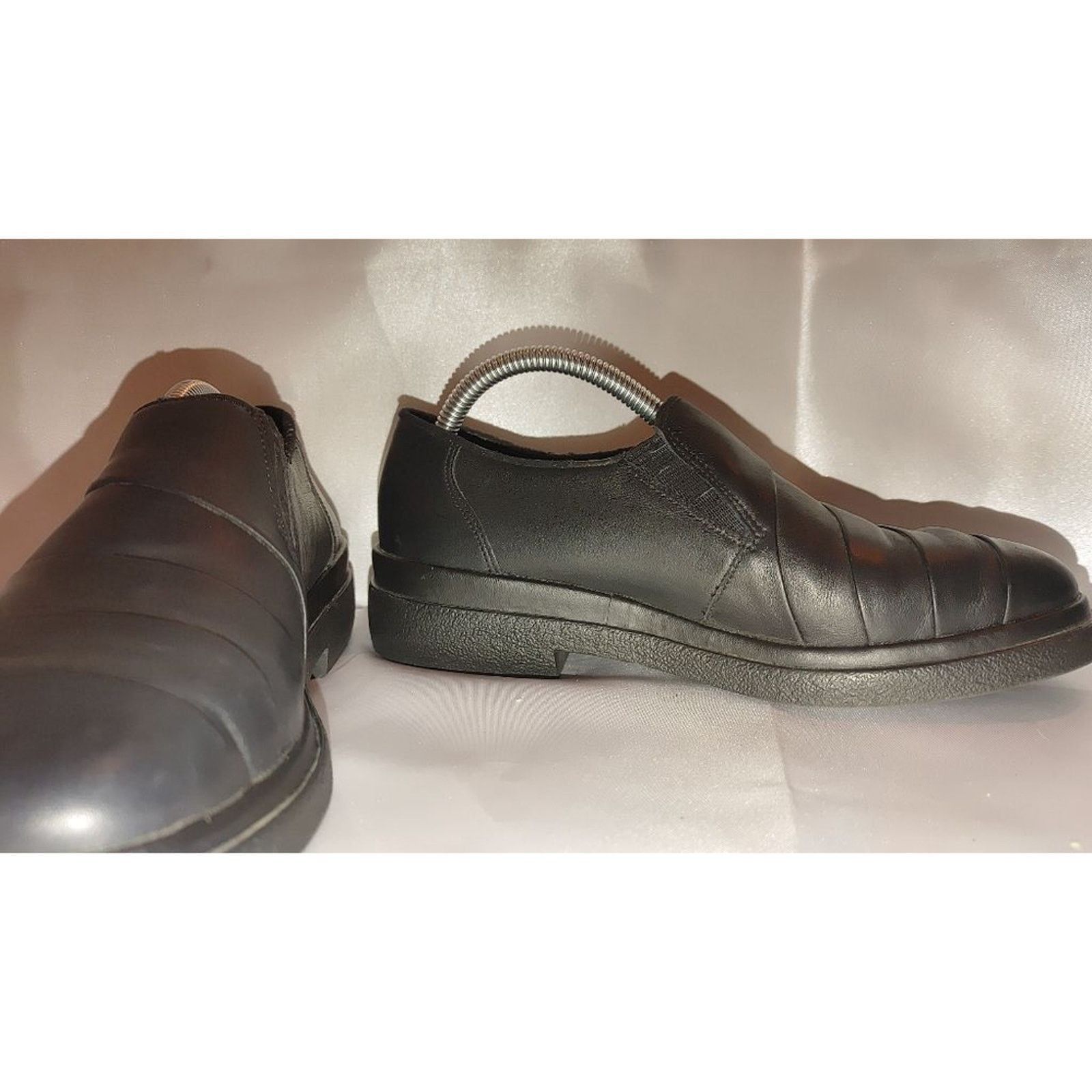 Rieker Rieker Dana Antistress Leather Loafer Size 39 Size US 9 / IT 39 - 6 Thumbnail