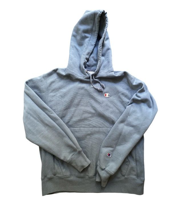 Champion × Vintage Vintage Champion Reverse Weave Hoodie Size US M / EU 48-50 / 2 - 1 Thumbnail