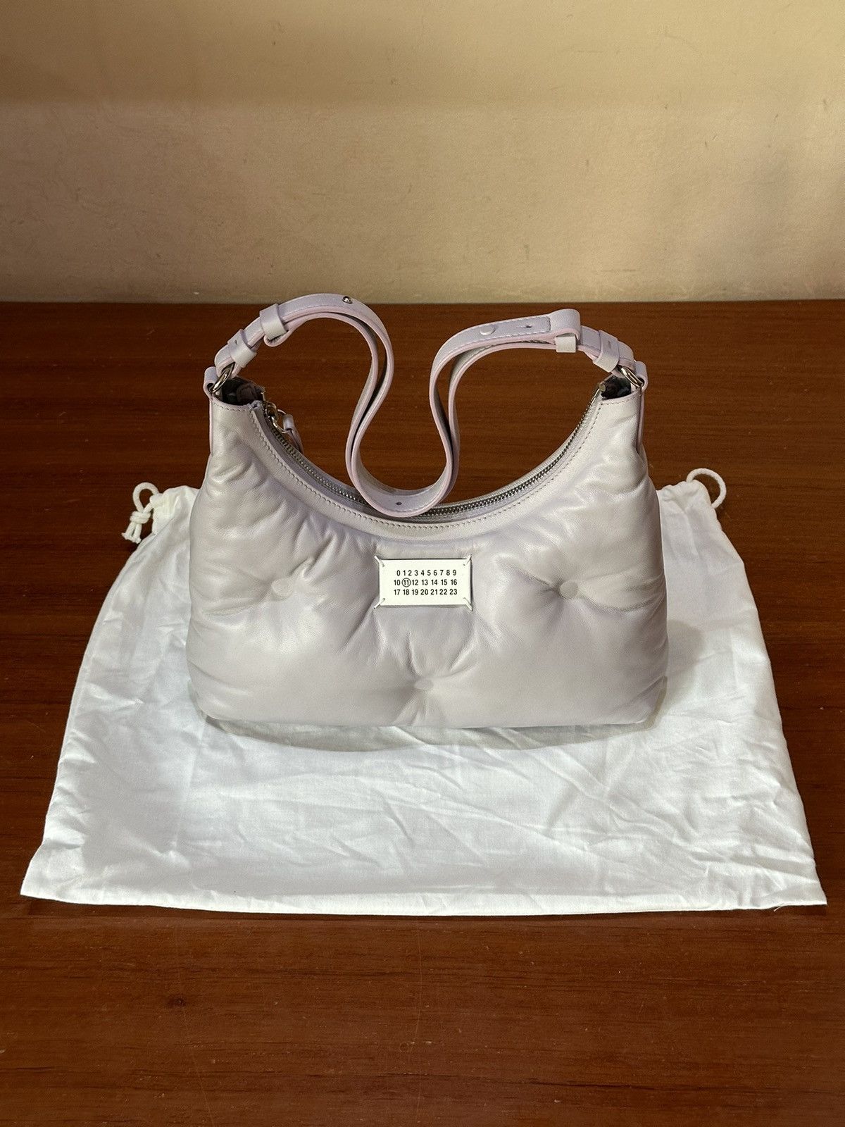 Maison Margiela Maison Margiela Matelassè mini handbag Size ONE SIZE - 1 Thumbnail