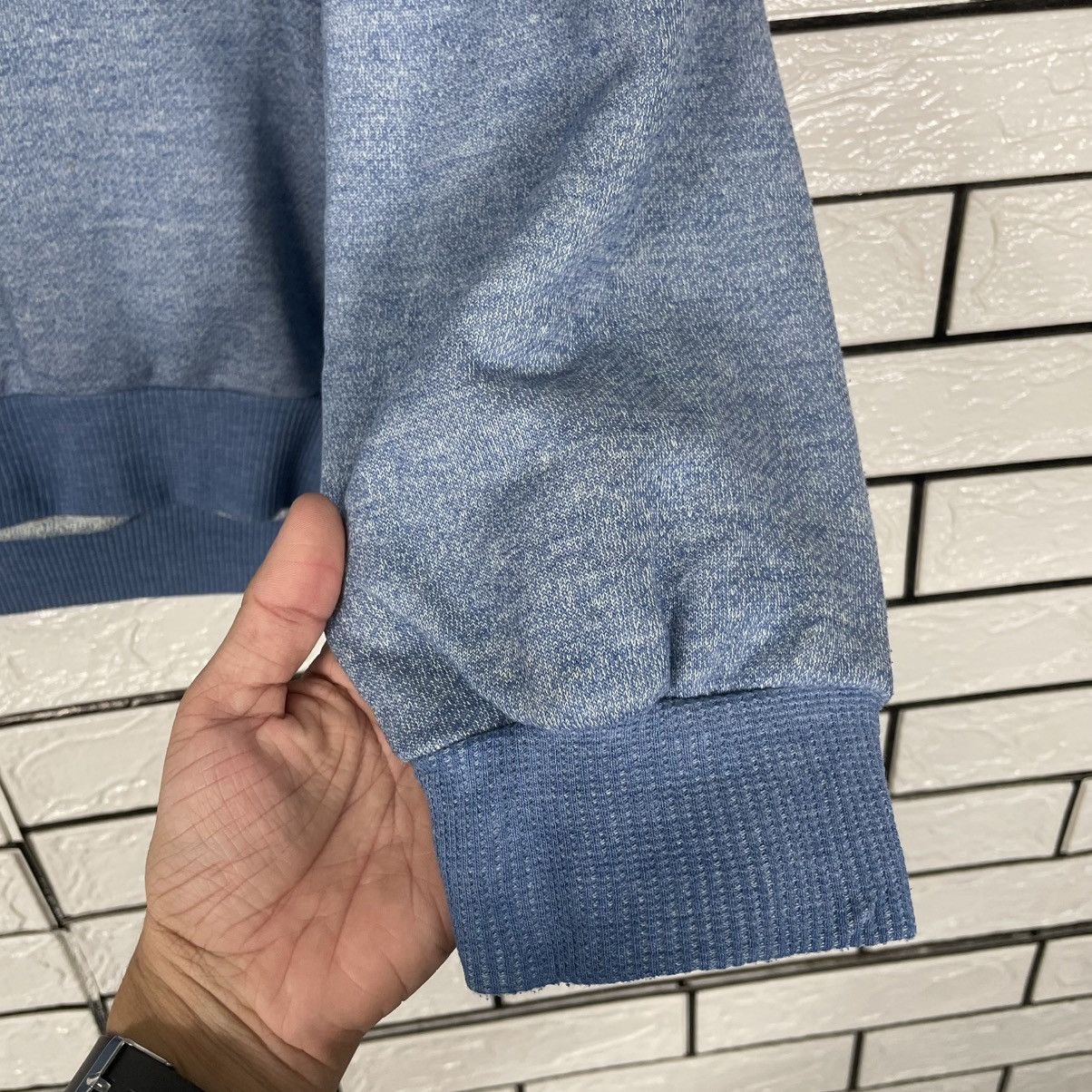 Japanese Brand Japanese Brand Macelli Crewneck Sweatshirt Size US M / EU 48-50 / 2 - 9 Thumbnail