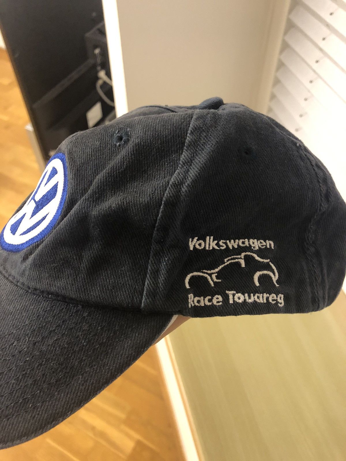 Other VOLKSWAGEN RACING VINTAGE HAT CAP Size ONE SIZE - 2 Thumbnail