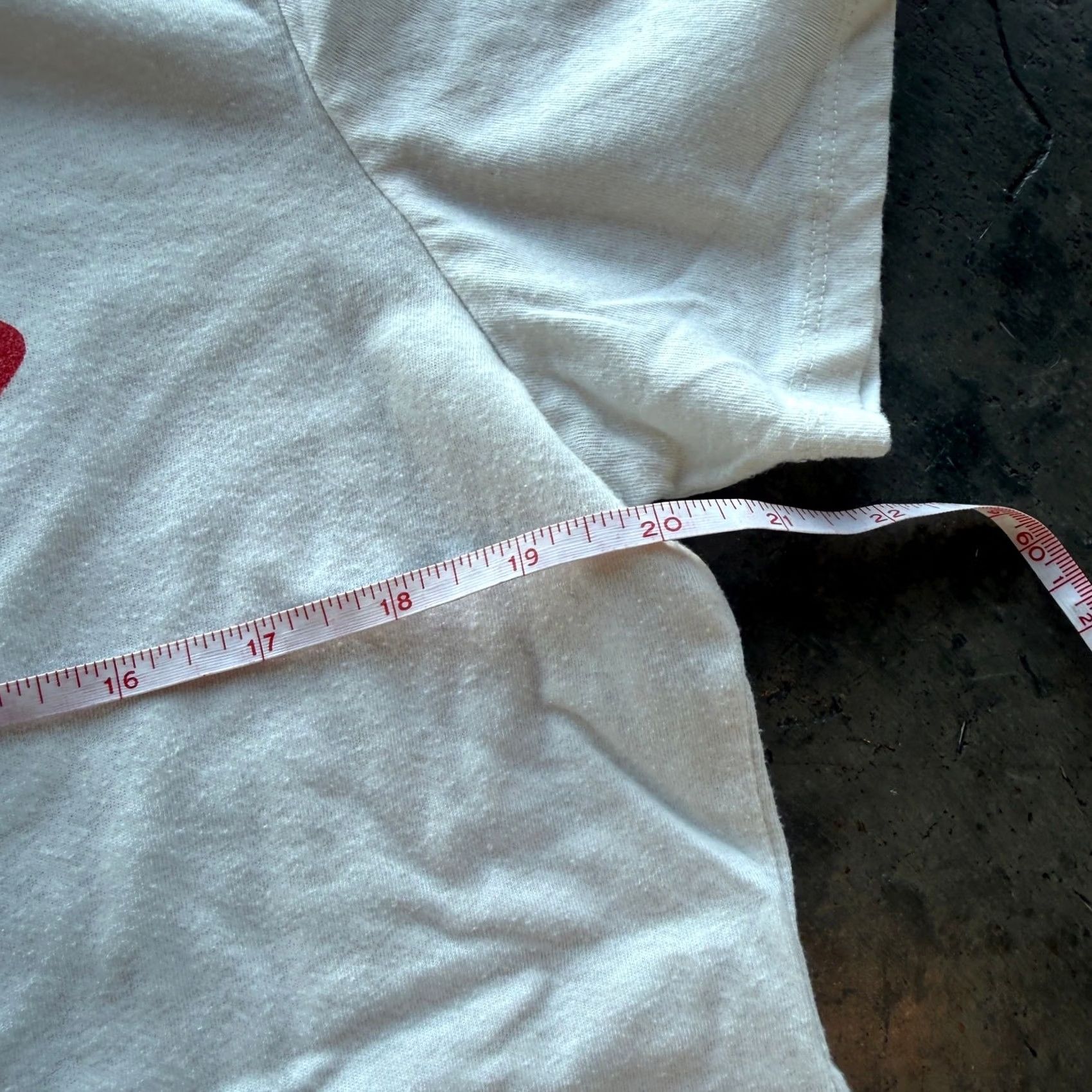 Vintage VINTAGE Rolling Stones White Pink Rock Band Tour Graphic T-Shirt Womens L Size L / US 10 / IT 46 - 5 Thumbnail