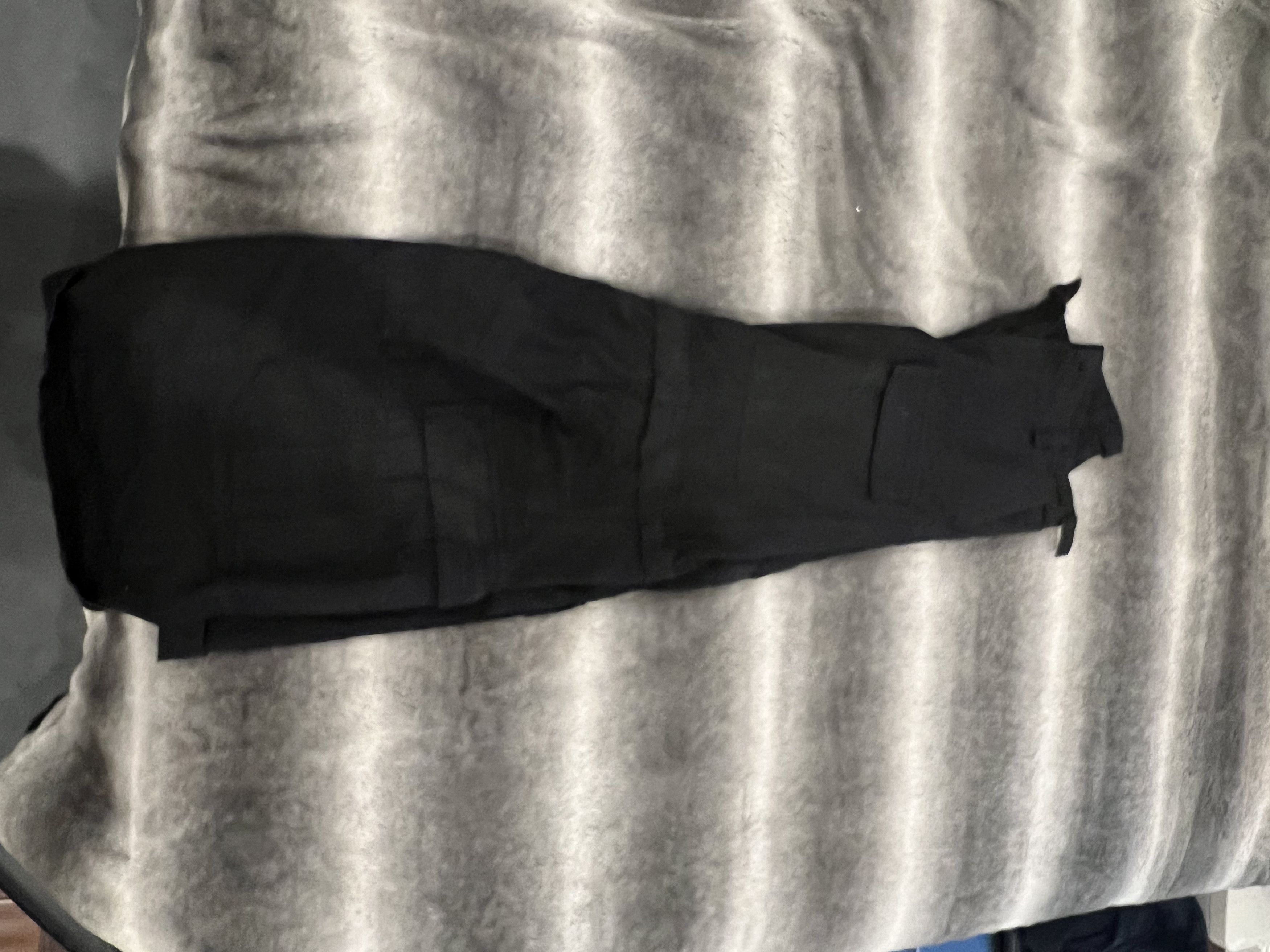 Balenciaga Balenciaga Flared Cargo Pants Size US 32 / EU 48 - 6 Thumbnail