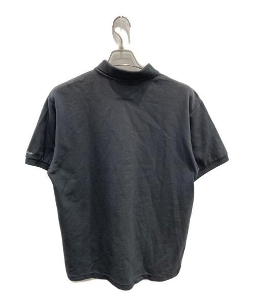 Yohji Yamamoto BLACK Scandal Yohji Yamamoto polo shirt Size US XL / EU 56 / 4 - 2 Thumbnail