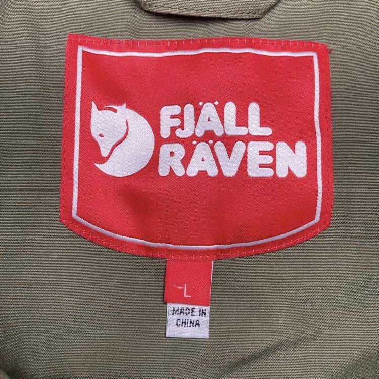 Fjallraven Fjallraven Jacket Men’s Large Greenland G-1000 Wax Hunt Coat Size US L / EU 52-54 / 3 - 6 Thumbnail