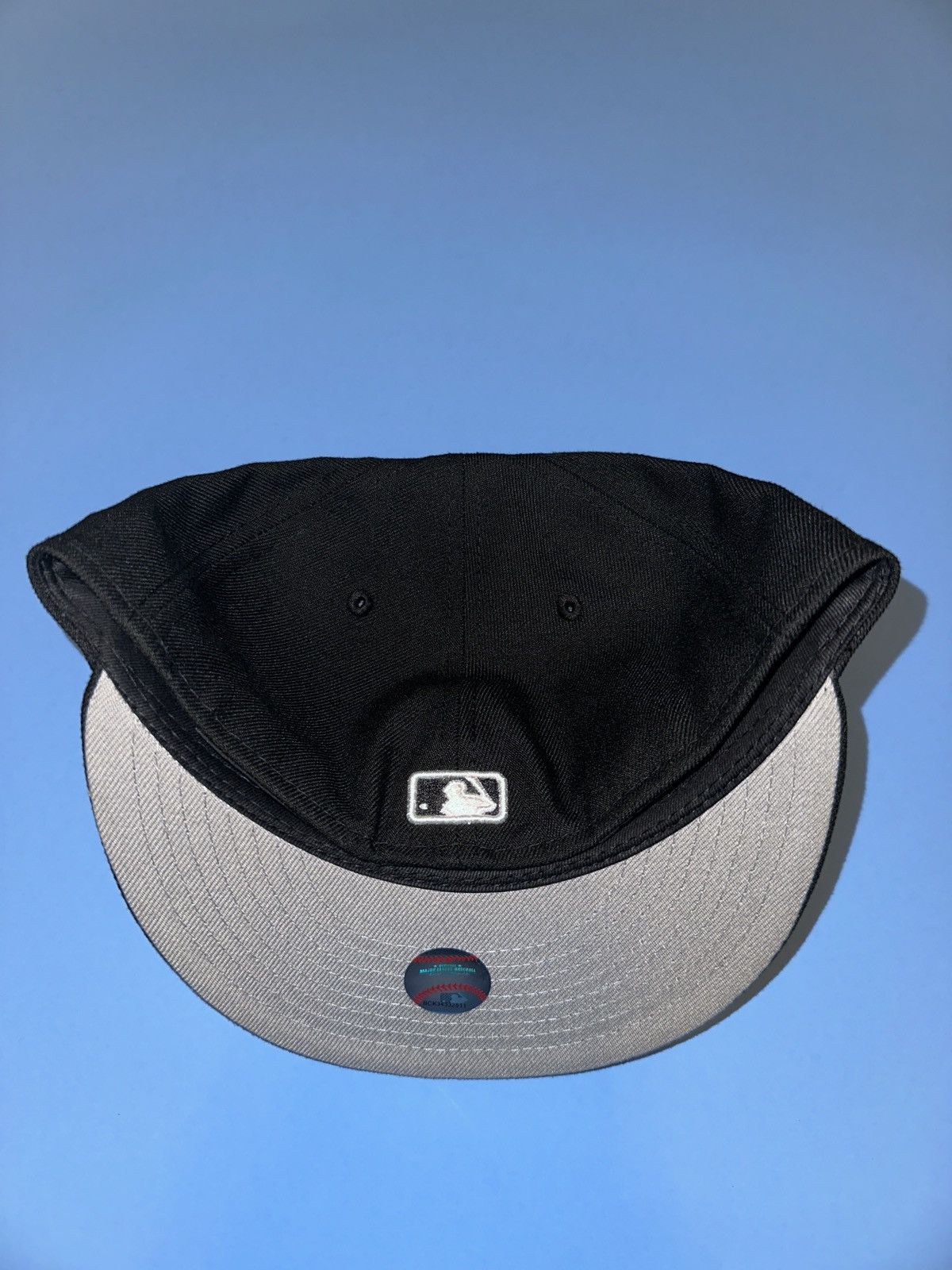 New Era New era new york yankee fitted 7 1/4 Size ONE SIZE - 4 Thumbnail