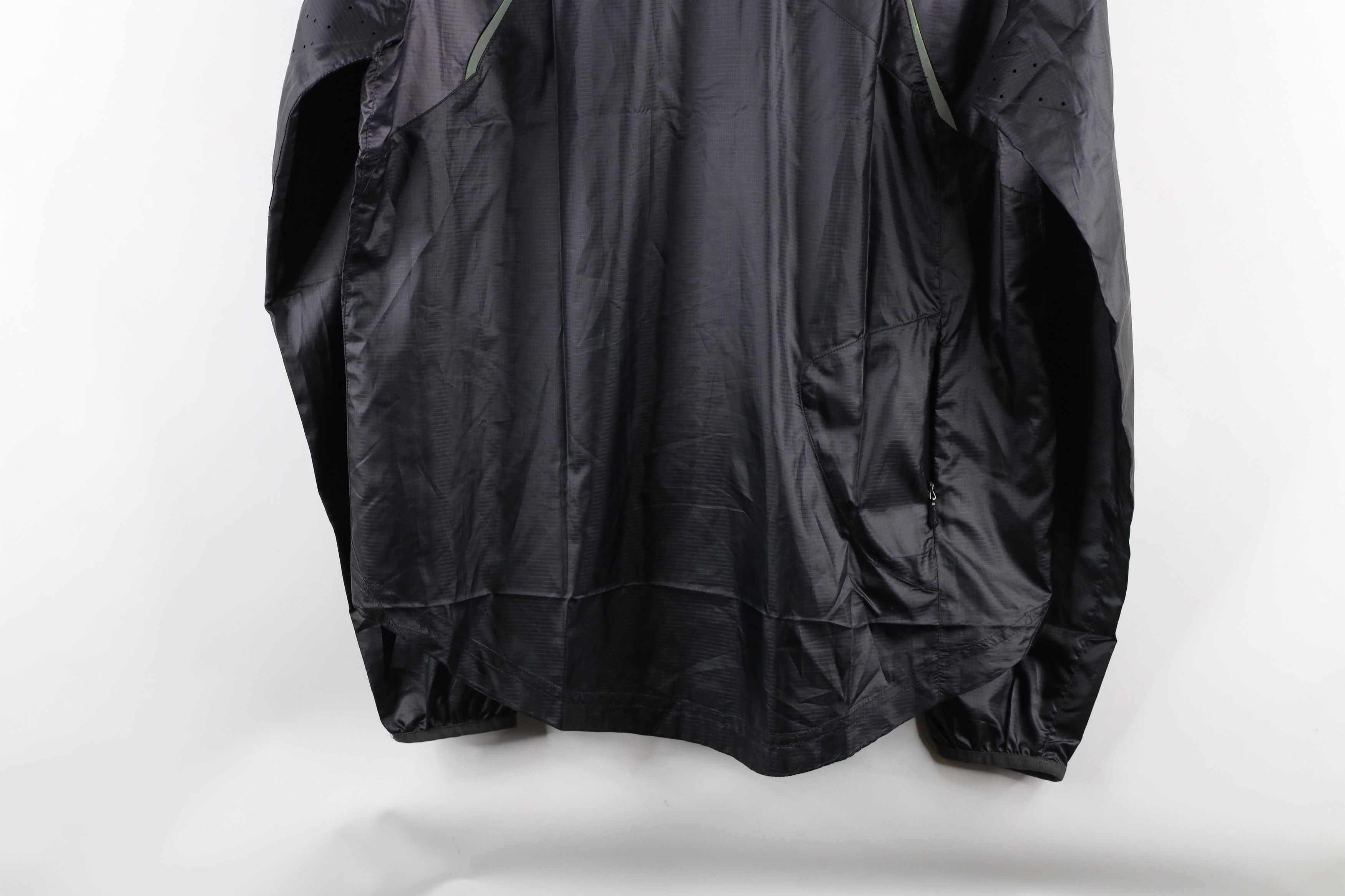 Vintage Sugoi Reflective Super Lightweight Windbreaker Jacket Size L / US 10 / IT 46 - 15 Thumbnail