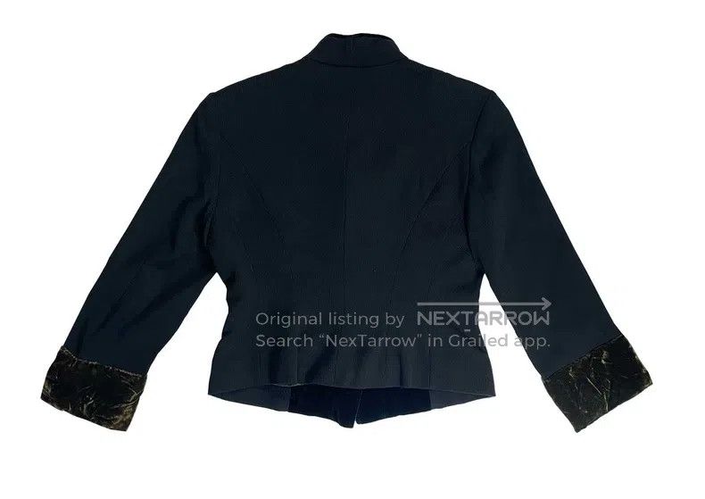 Kenzo Kenzo Embroidered Jacket Size S / US 4 / IT 40 - 2 Thumbnail