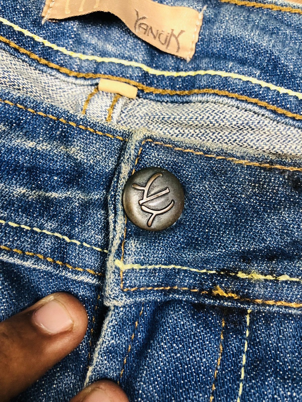 Other Yanuk Jeans (36) Size 26" / US 2 / IT 38 - 7 Thumbnail