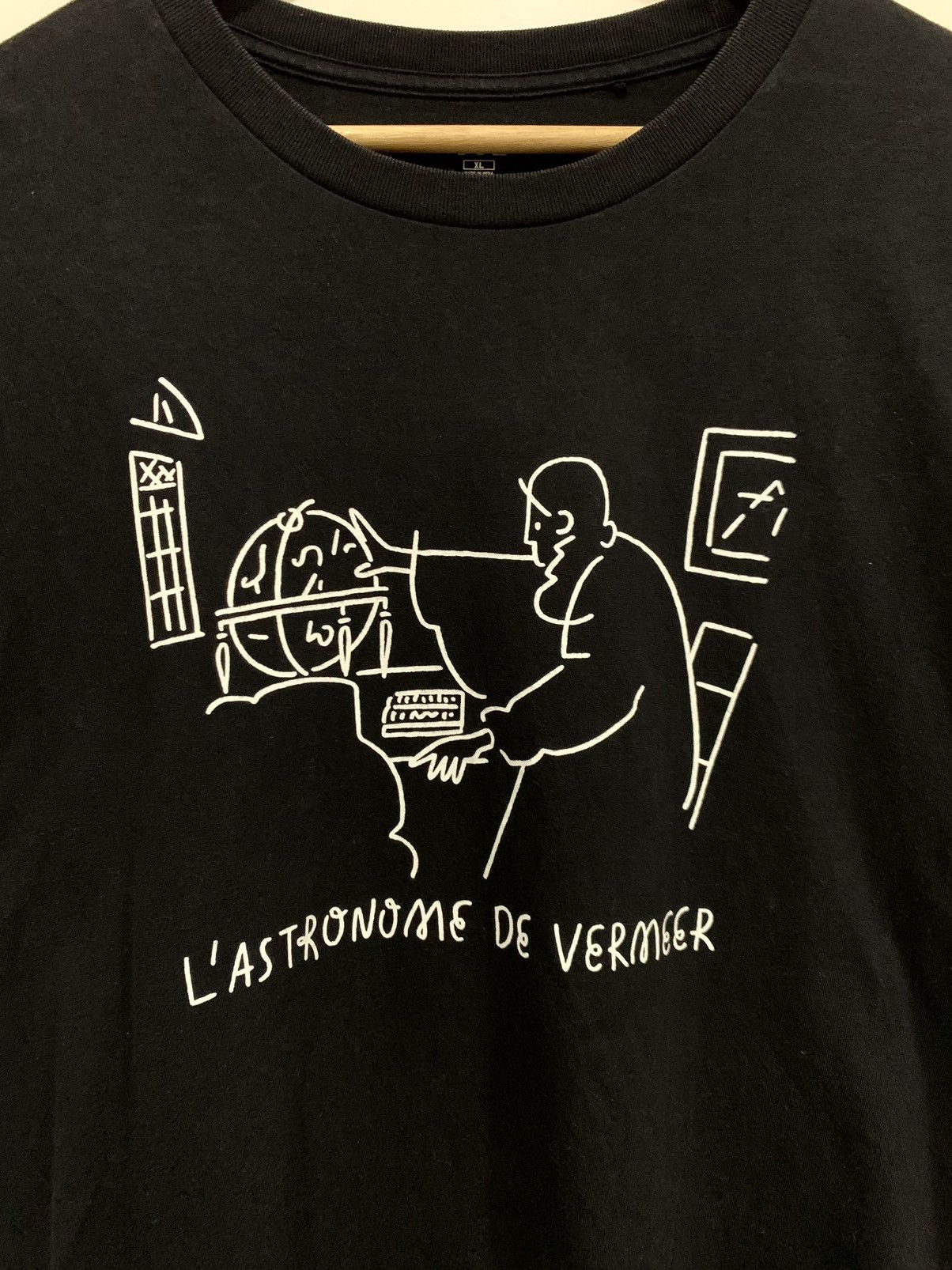 Uniqlo Muse'e Du Louvre Yu Nagaba Size US XL / EU 56 / 4 - 2 Thumbnail