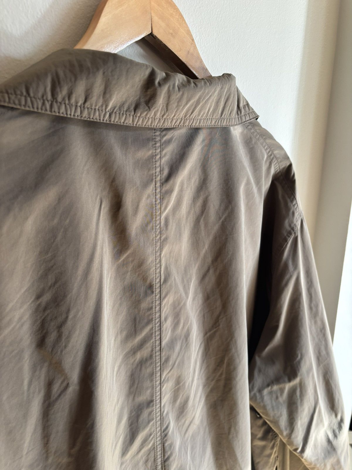Our Legacy Our Legacy Longfin Coat Size US L / EU 52-54 / 3 - 3 Thumbnail