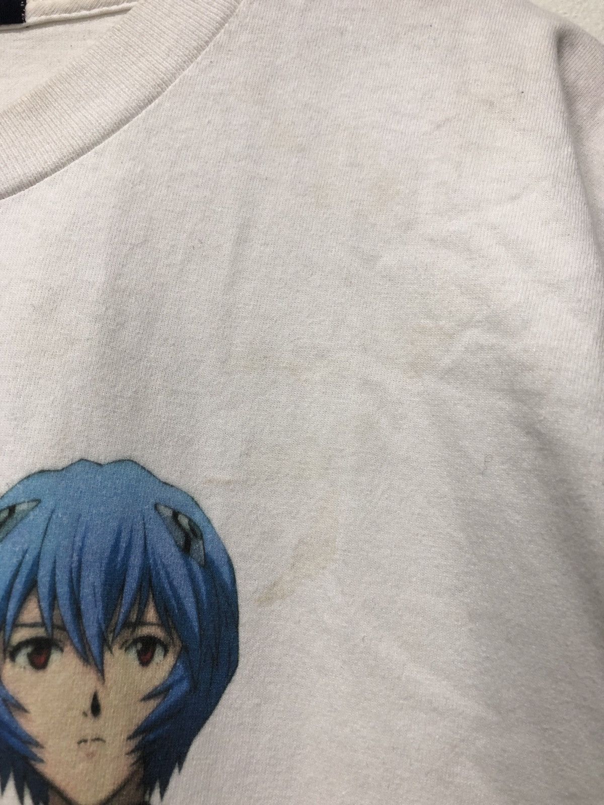 Japanese Brand Neon Genesis Evangelion Cospa T-Shirt Anime Size US XL / EU 56 / 4 - 3 Thumbnail