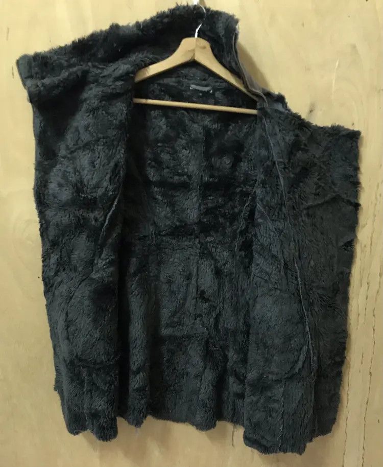 Dexter Wong Dexter Wong Faded Heavy Coat Size US XS / EU 42 / 0 - 2 Thumbnail