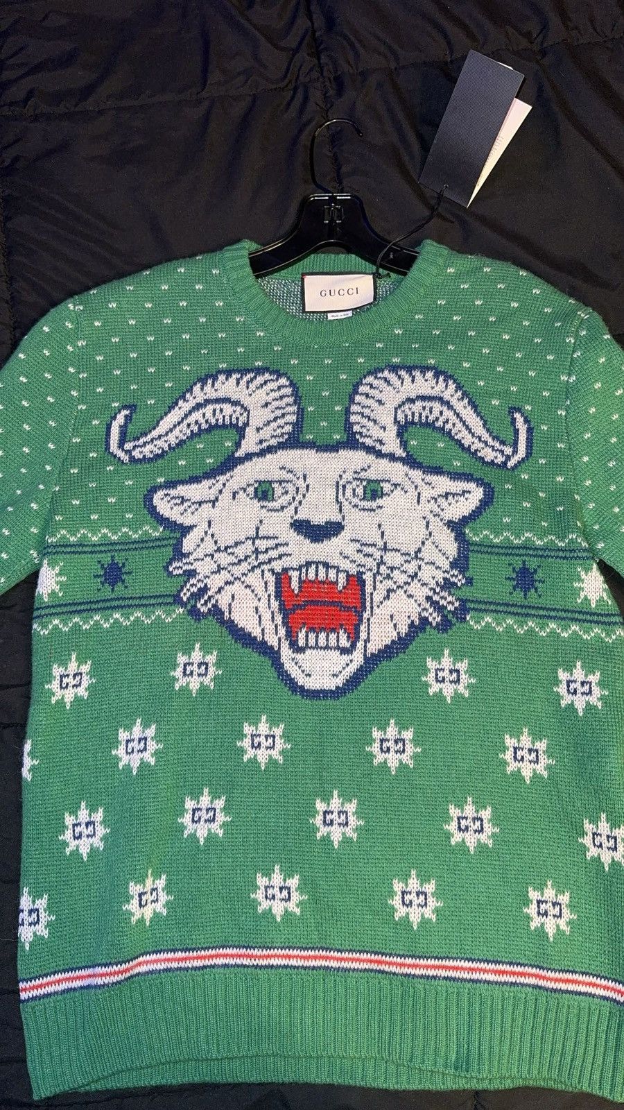 Gucci sweater