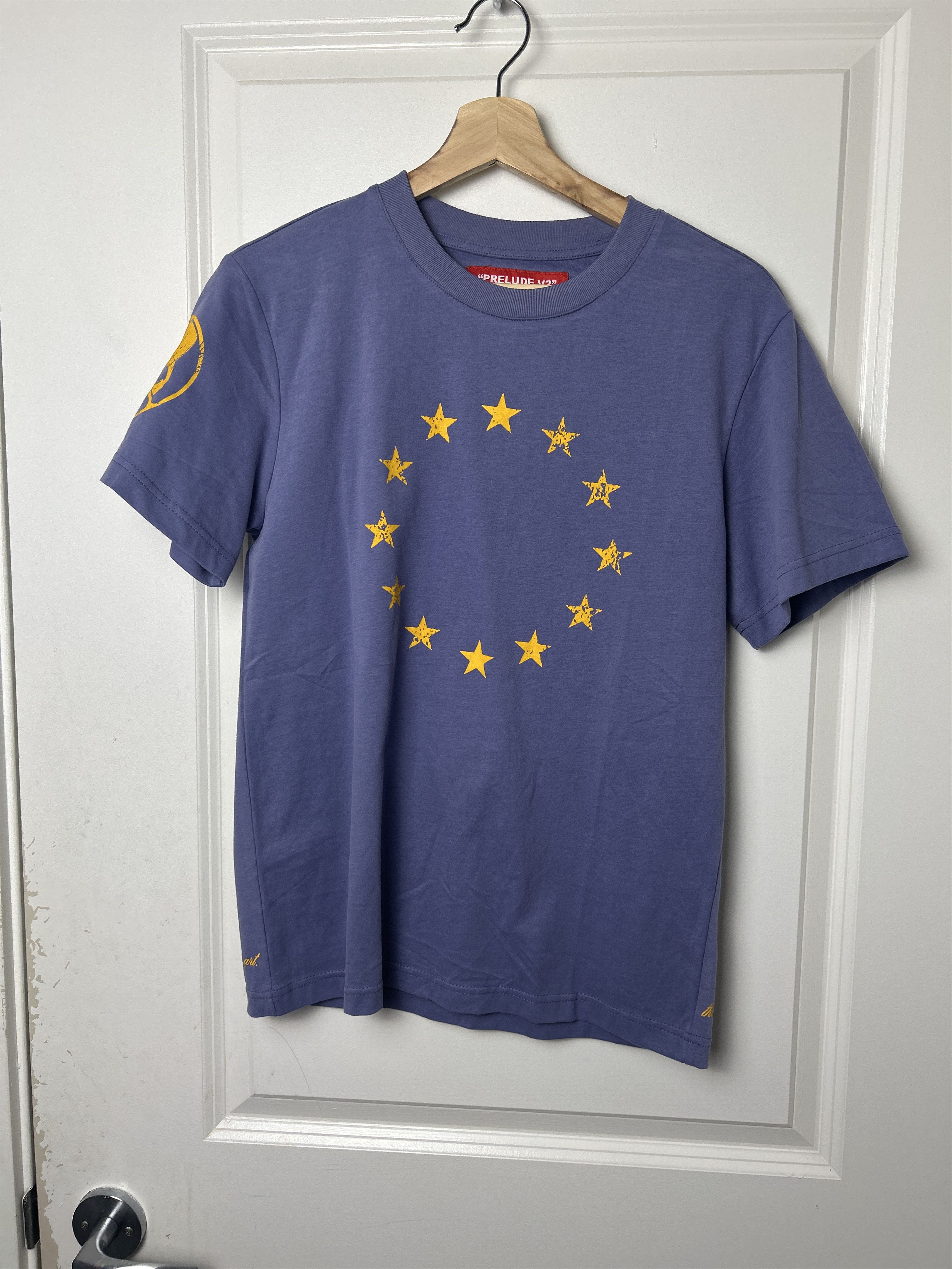 Other Peaceinwar “EU” shirt Size US M / EU 48-50 / 2 - 1 Thumbnail